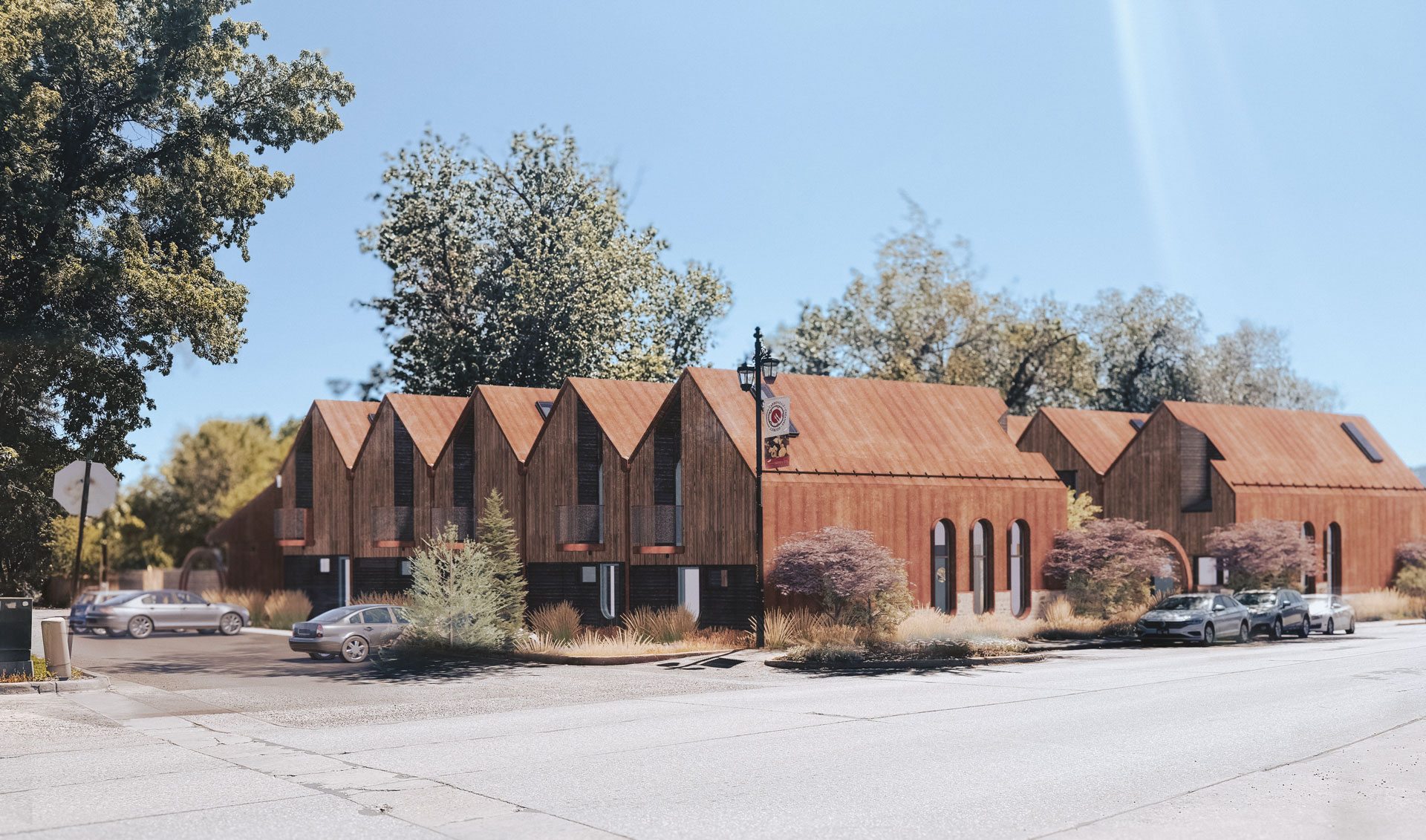 888 bldg seed architects — bldg seed architects