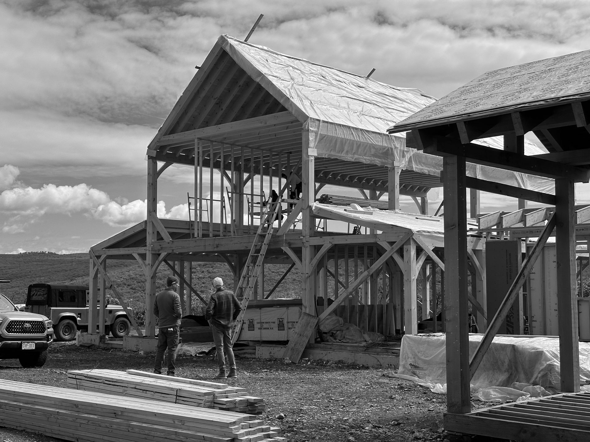TEN PEAKS — bldg seed architects