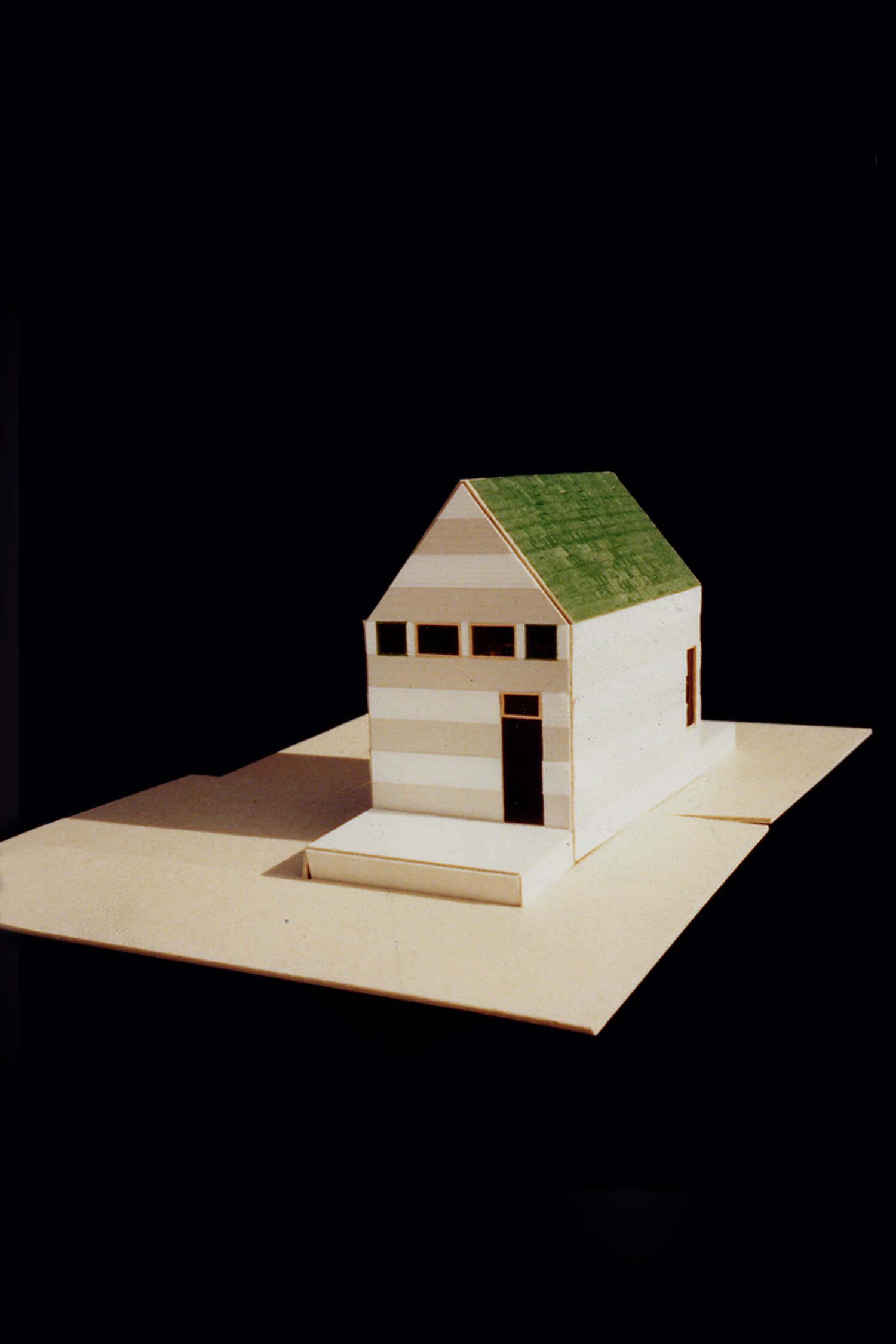 Wood House — BESTOR ARCHITECTURE