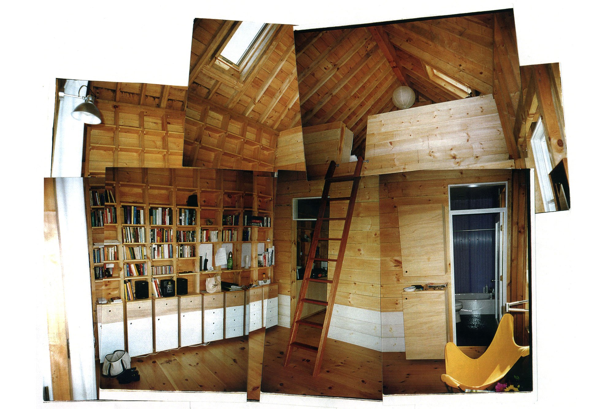 Wood House — BESTOR ARCHITECTURE
