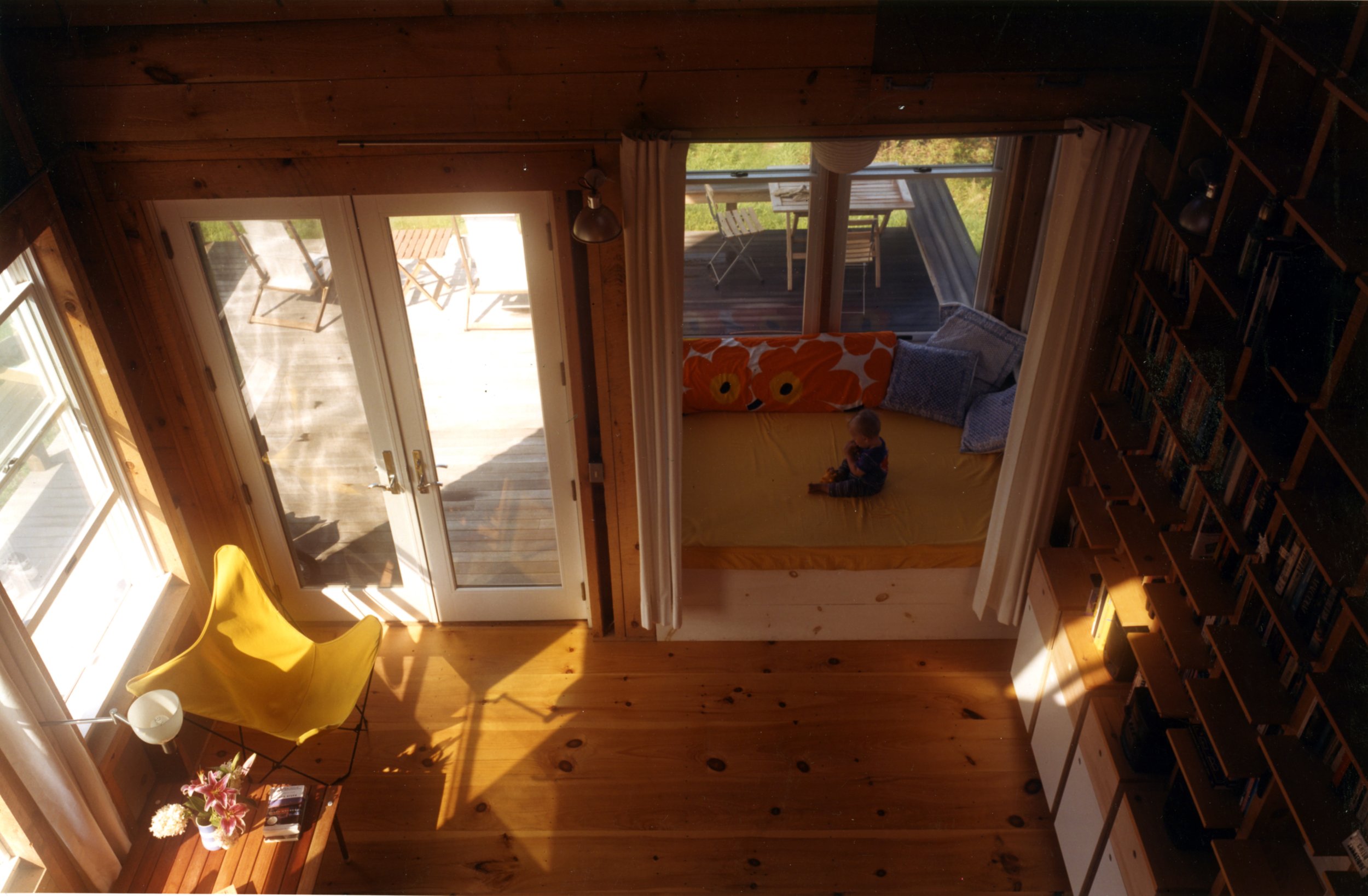 Wood House — BESTOR ARCHITECTURE