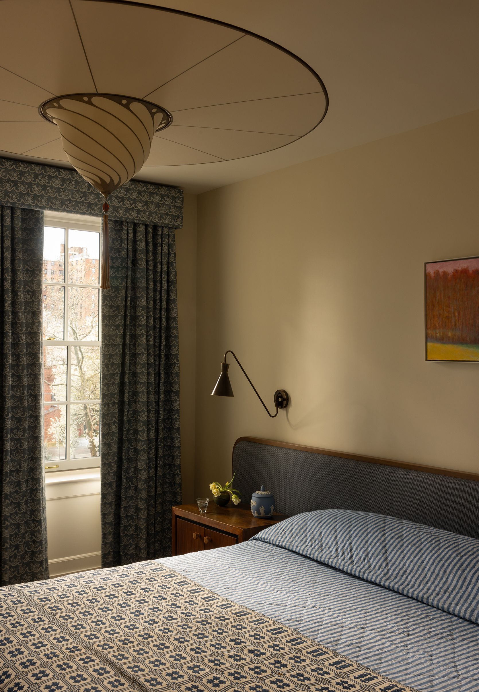 Boerum Hill Italianate, No. 3 — The Brooklyn Studio