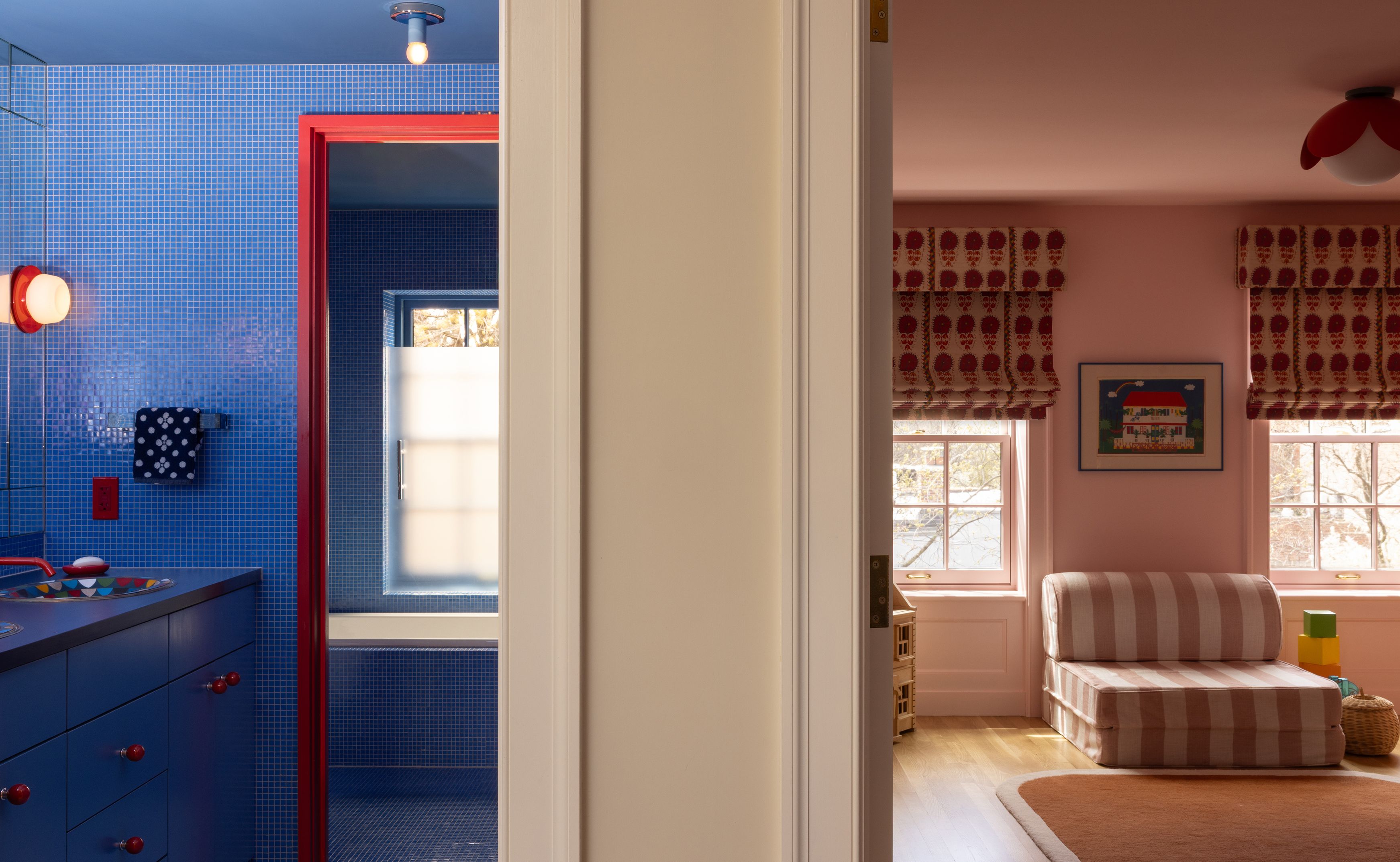 Boerum Hill Italianate, No. 3 — The Brooklyn Studio