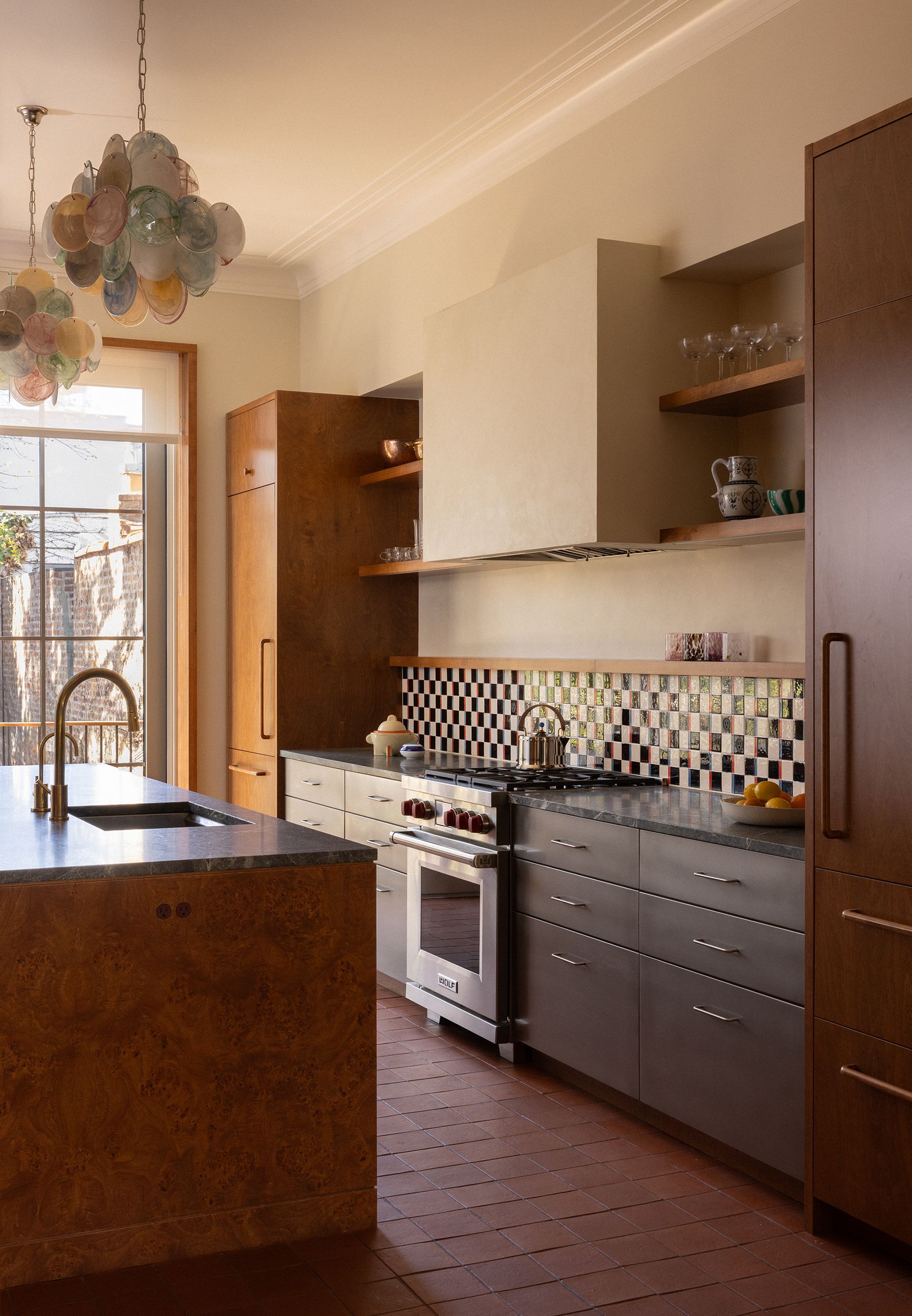 Boerum Hill Italianate, No. 3 — The Brooklyn Studio