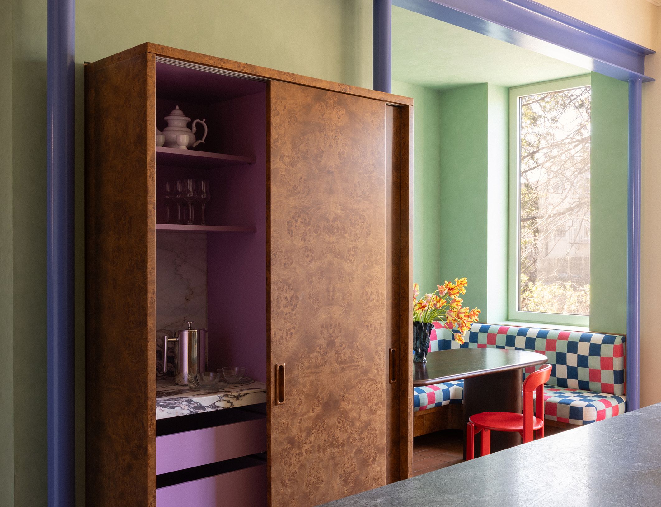 Boerum Hill Italianate, No. 3 — The Brooklyn Studio