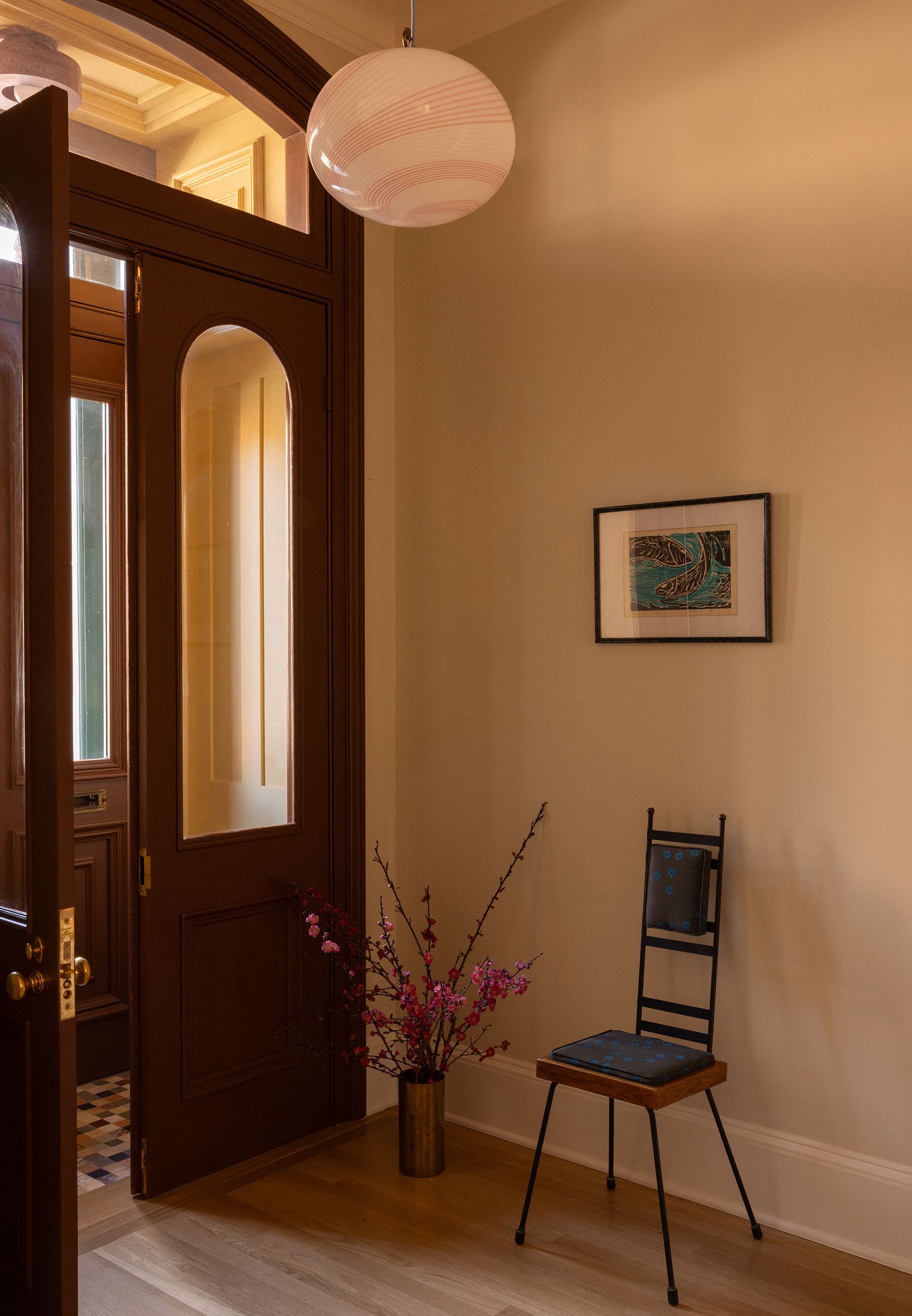 Boerum Hill Italianate, No. 3 — The Brooklyn Studio