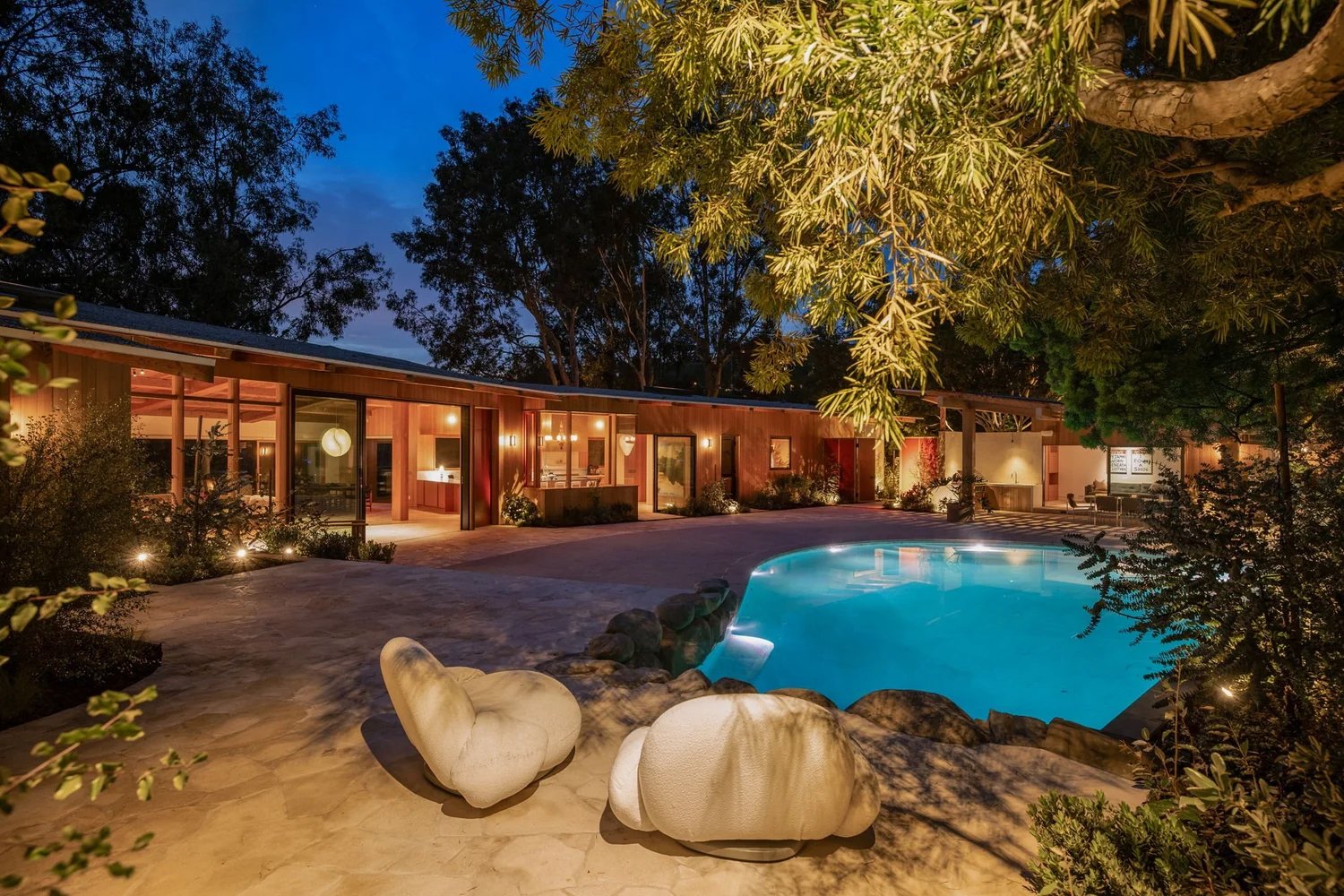 Brentwood Residence — Bestor Architecture