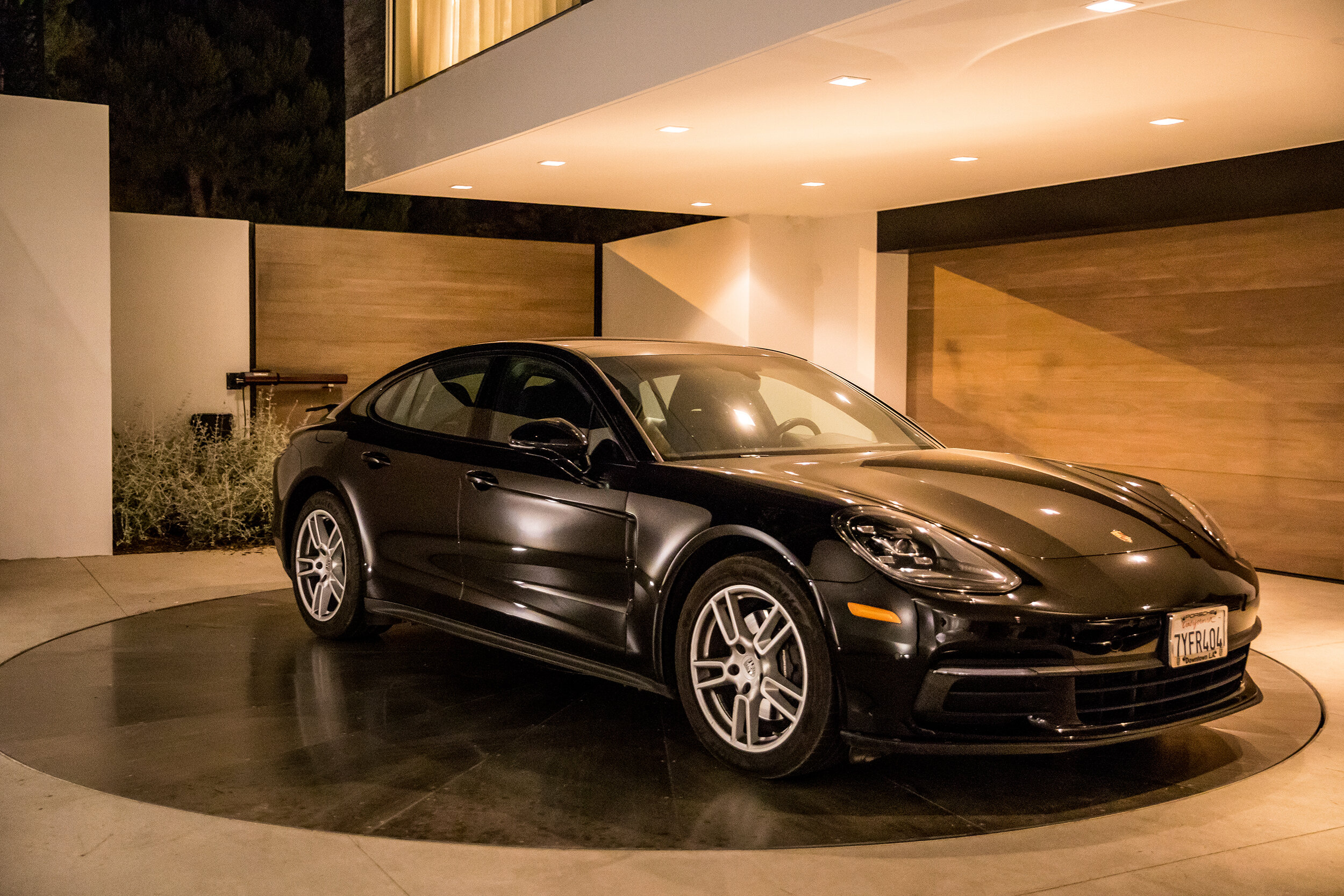 trousdale beverly hills luxury modern home — whipple russell architects