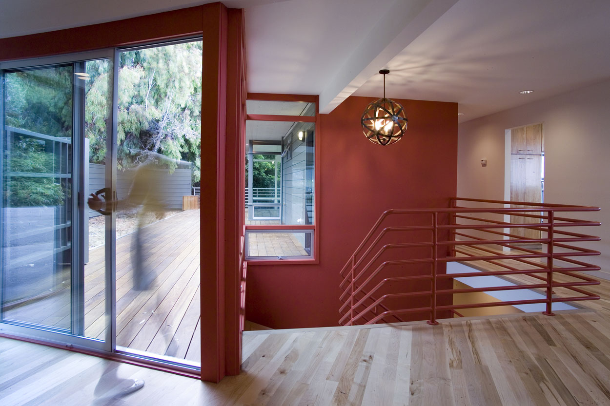 *burdeck dr residence — building Lab