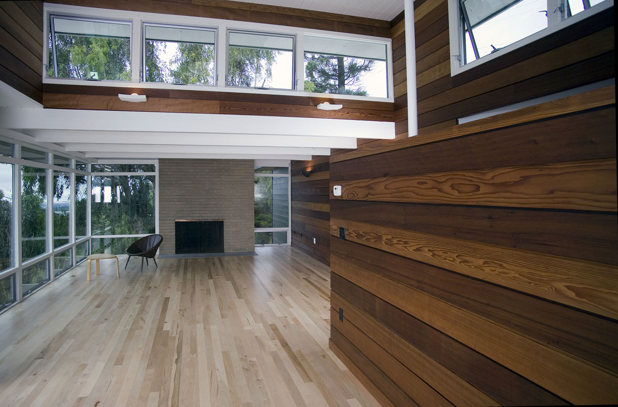 *burdeck dr residence — building Lab