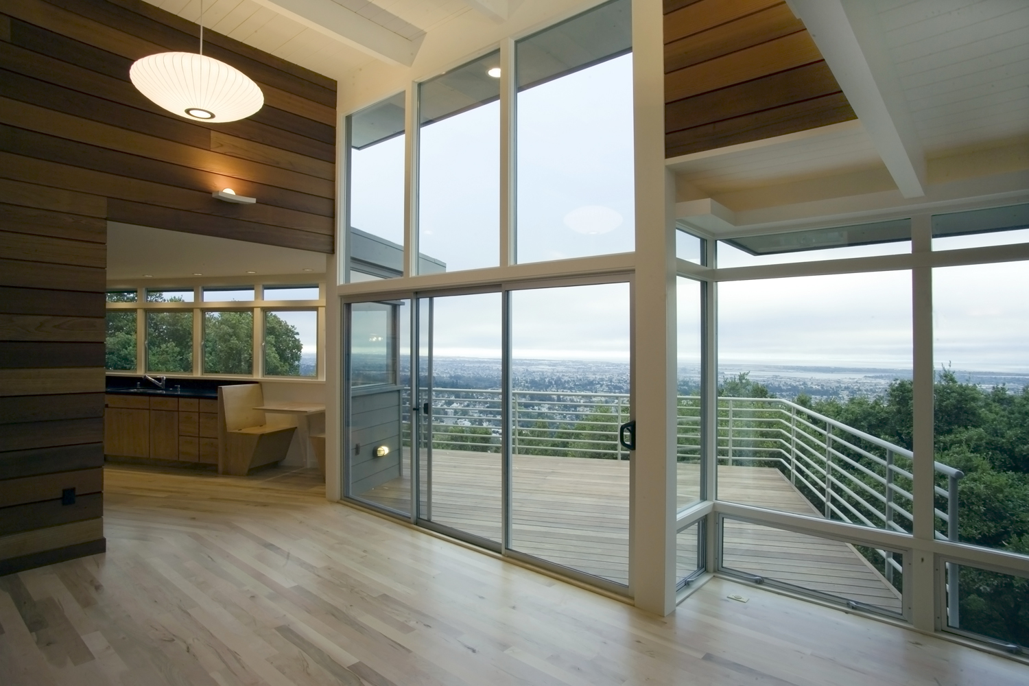 *burdeck dr residence — building Lab