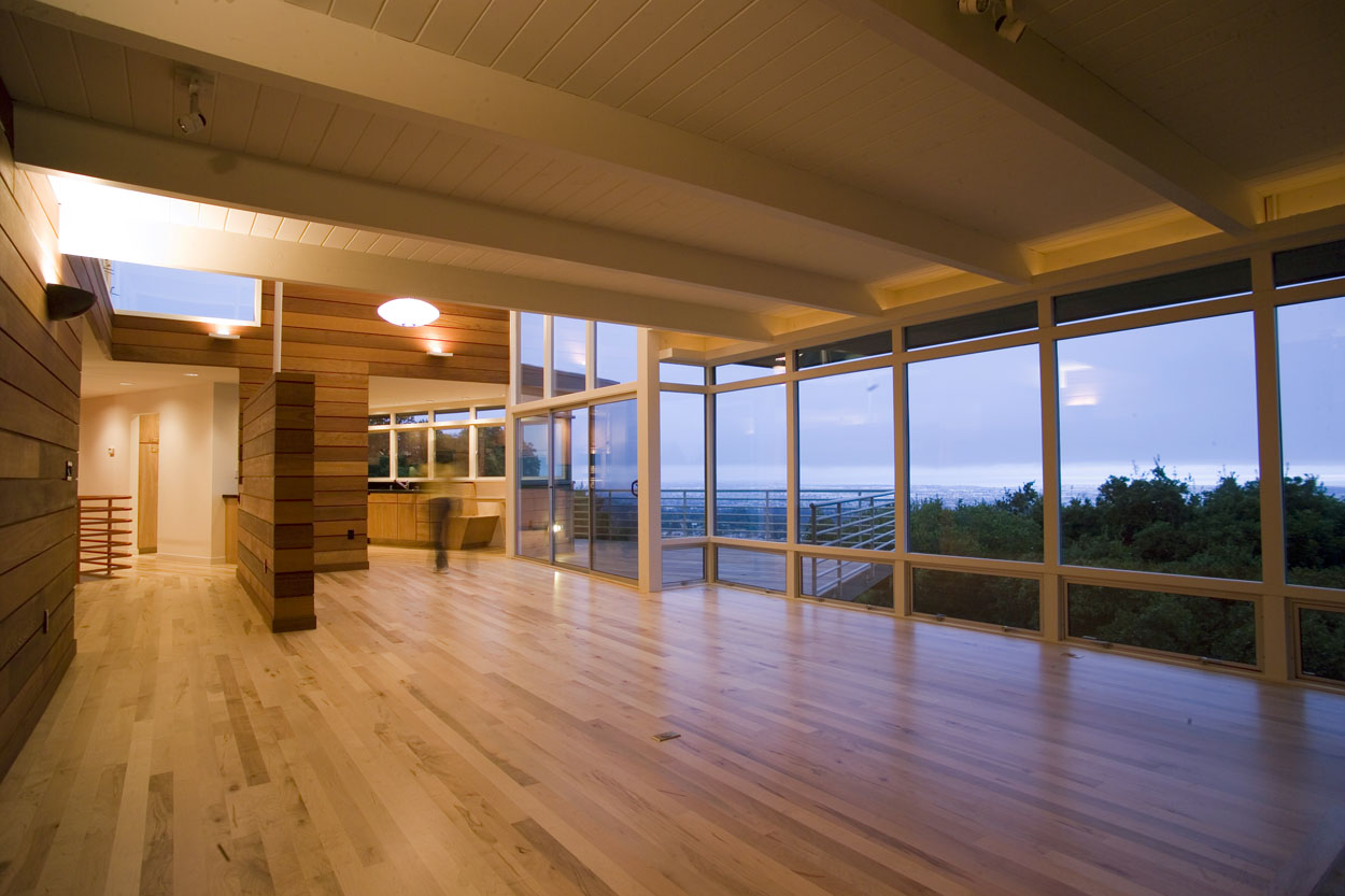 *burdeck dr residence — building Lab