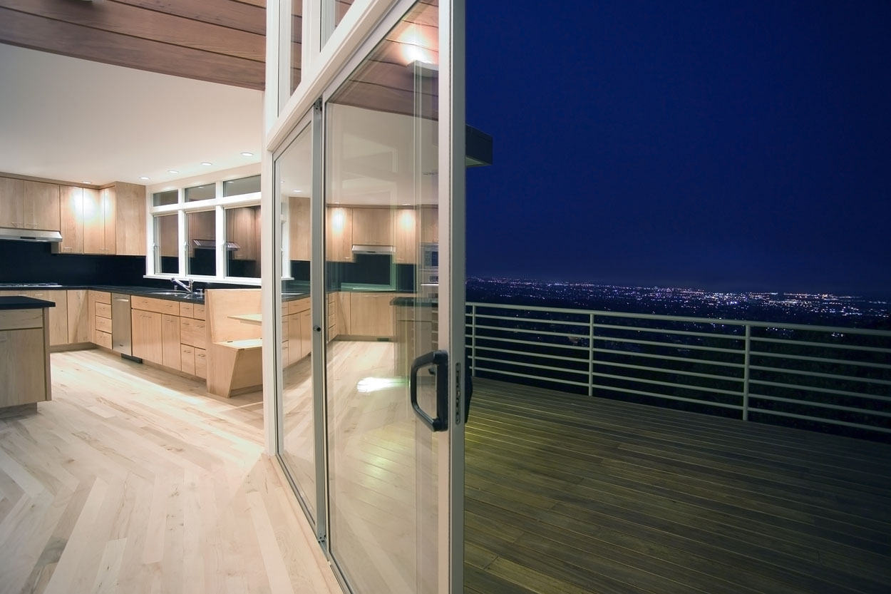 *burdeck dr residence — building Lab