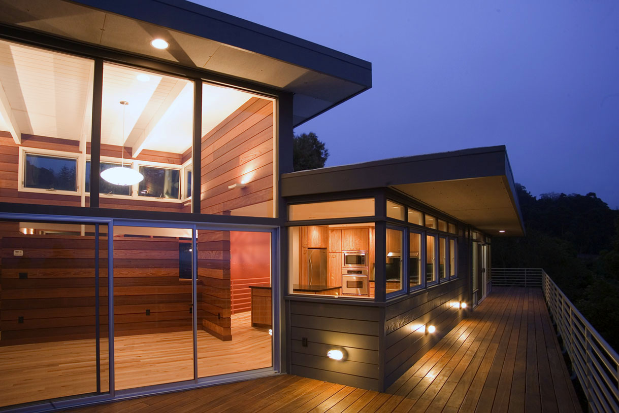 *burdeck dr residence — building Lab