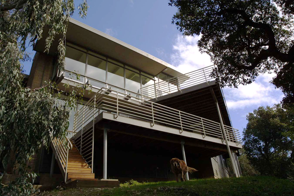*burdeck dr residence — building Lab