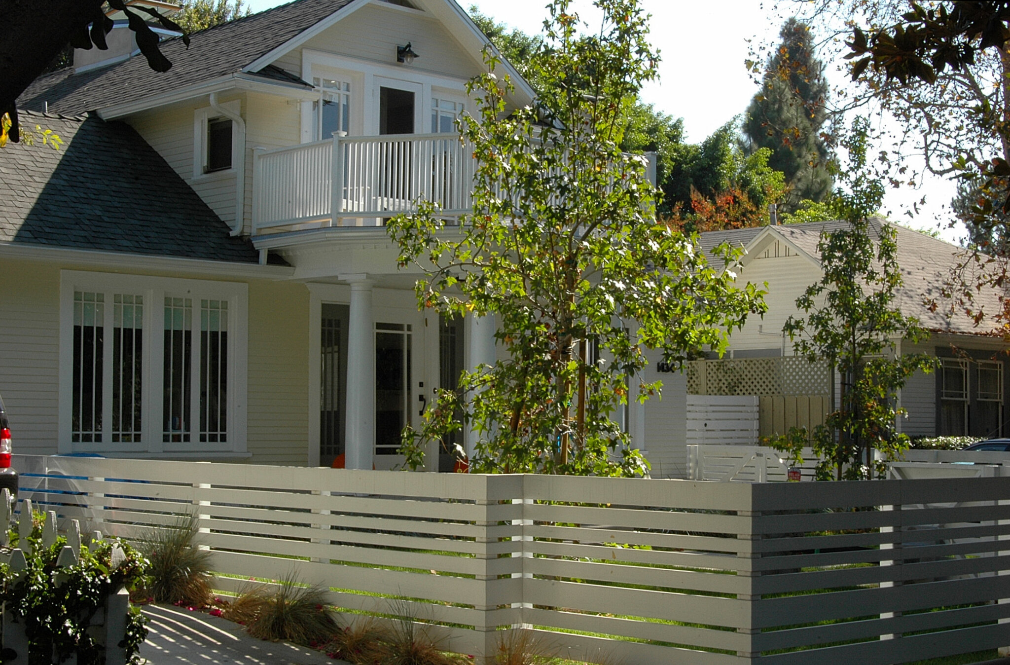 ogden street, a modern hollywood bungalow with luxury light filled interior — whipple russell architects