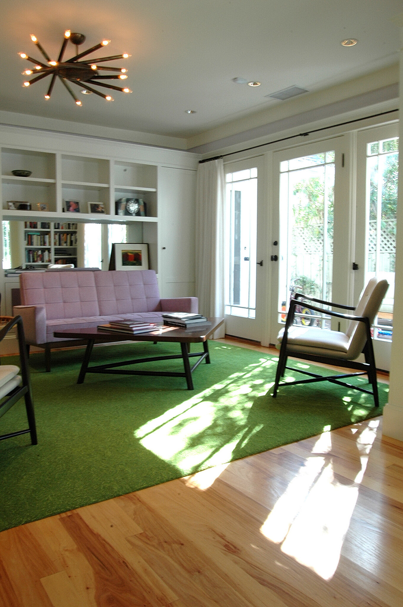 ogden street, a modern hollywood bungalow with luxury light filled interior — whipple russell architects