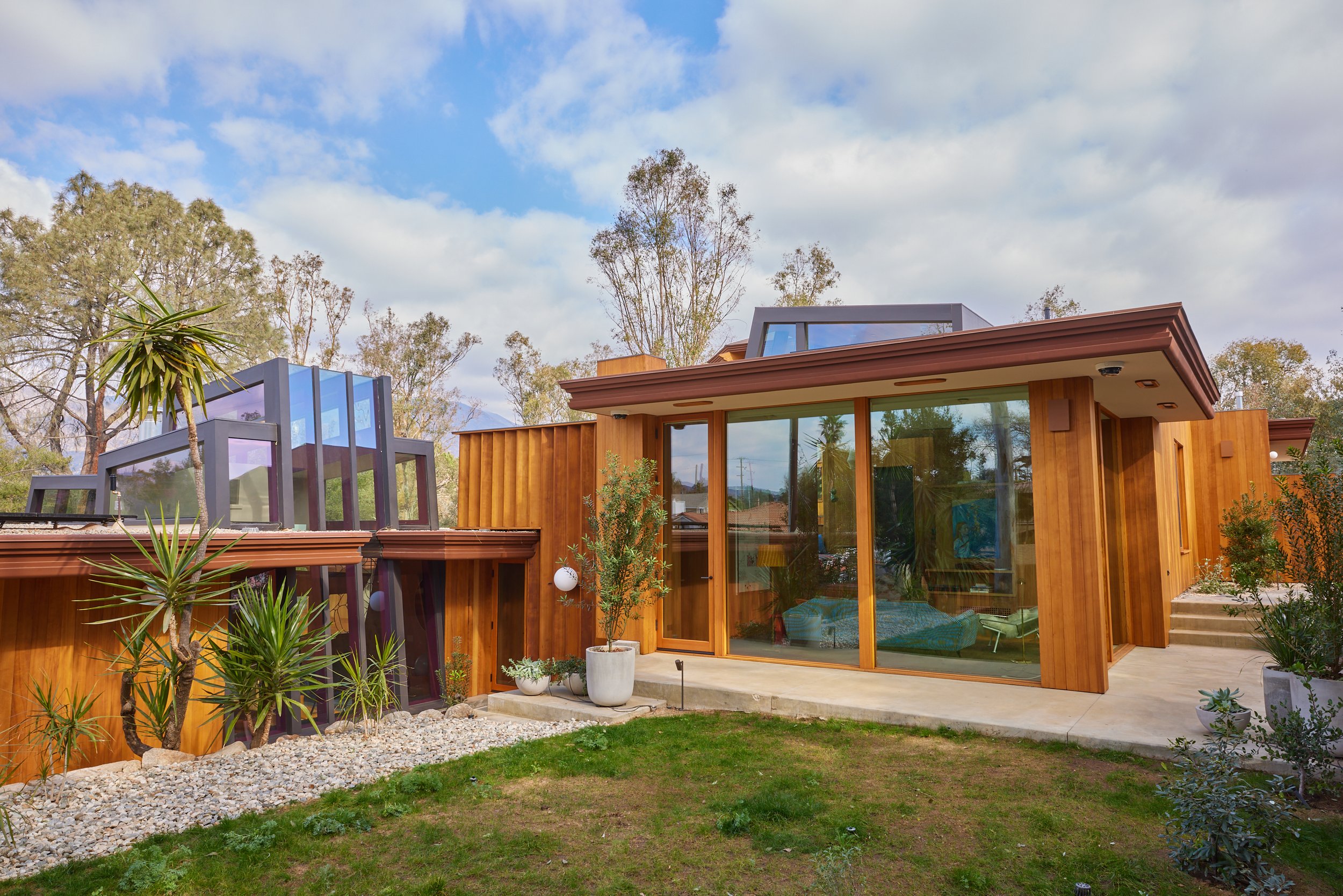Claremont House — BESTOR ARCHITECTURE