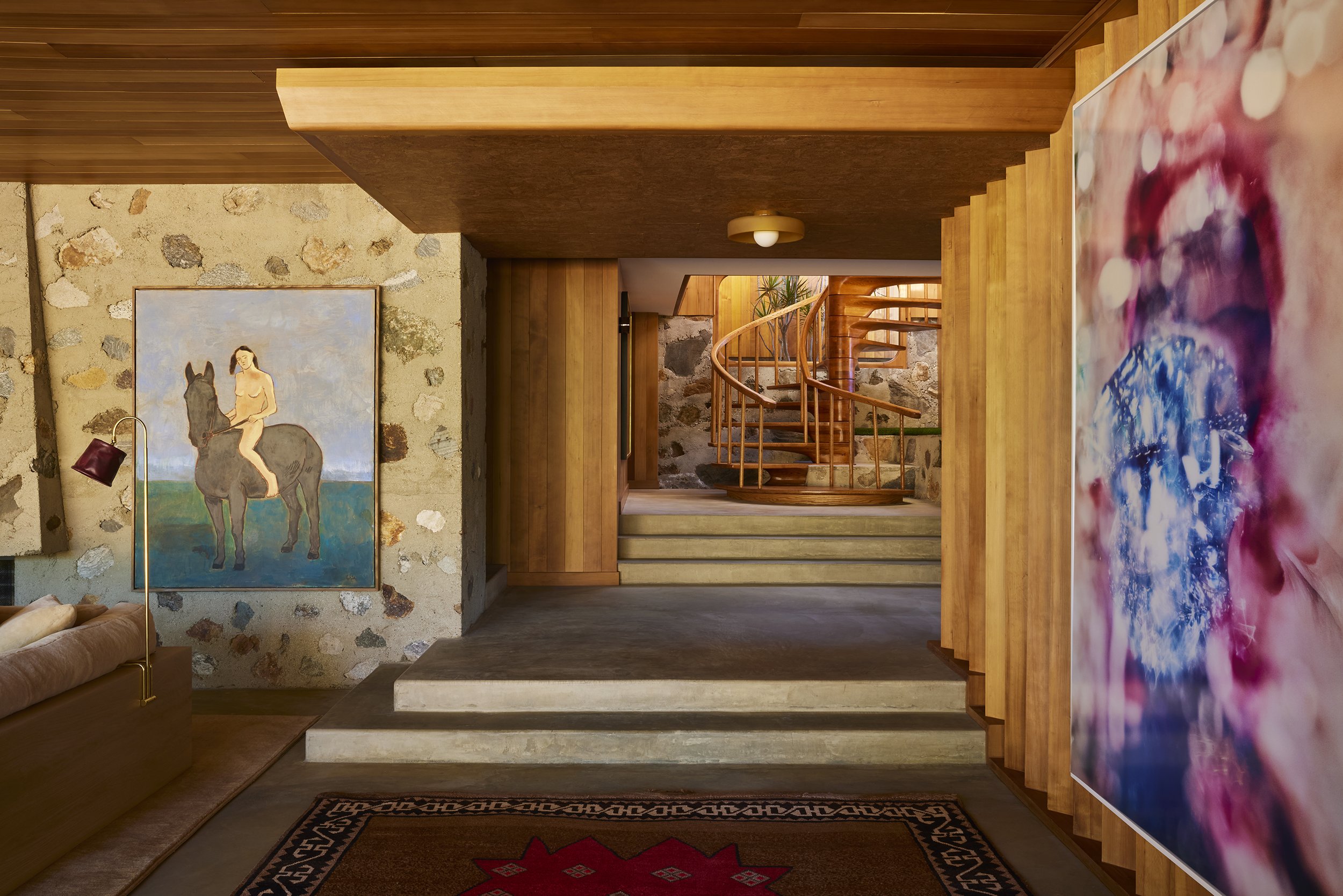 Claremont House — BESTOR ARCHITECTURE