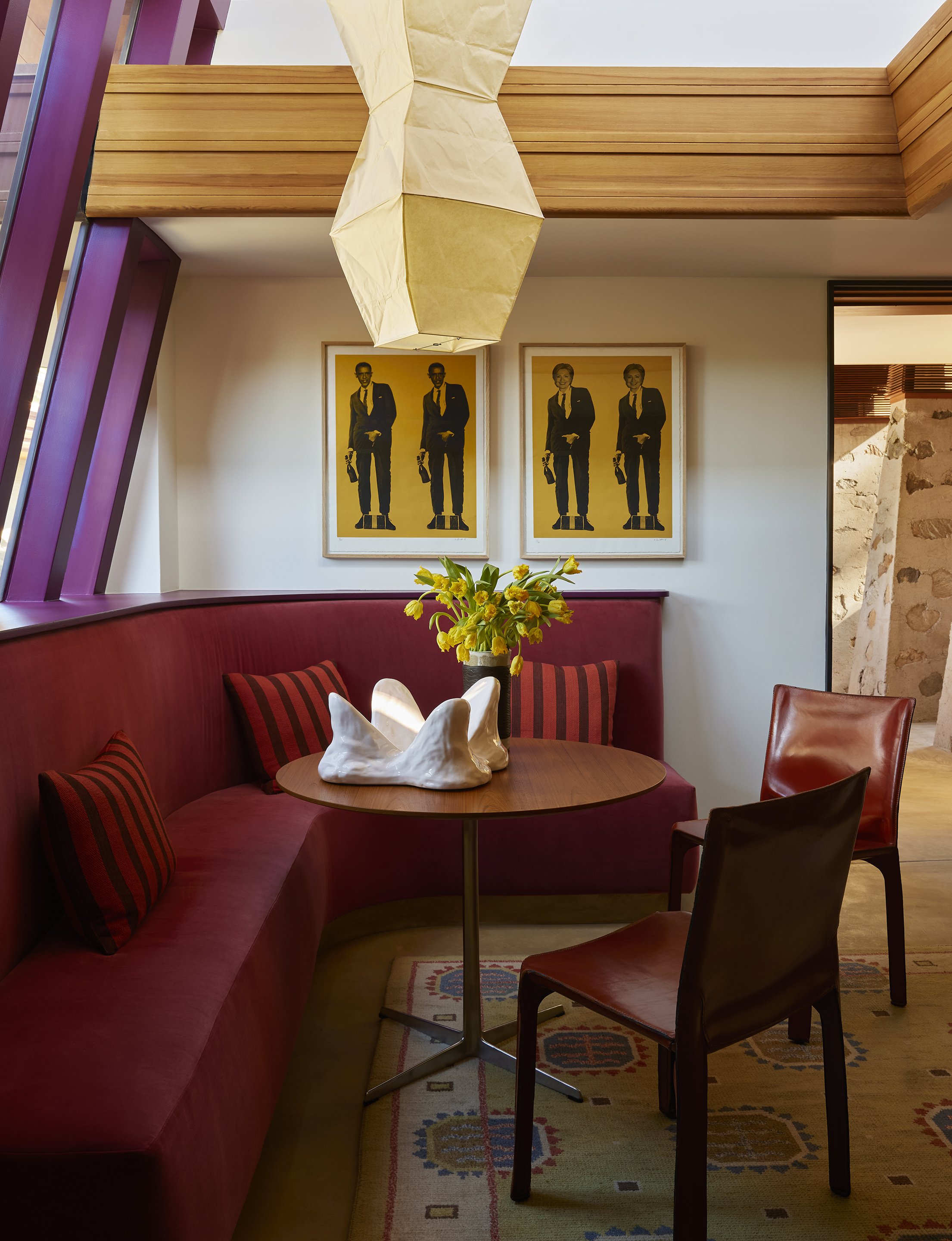Claremont House — BESTOR ARCHITECTURE