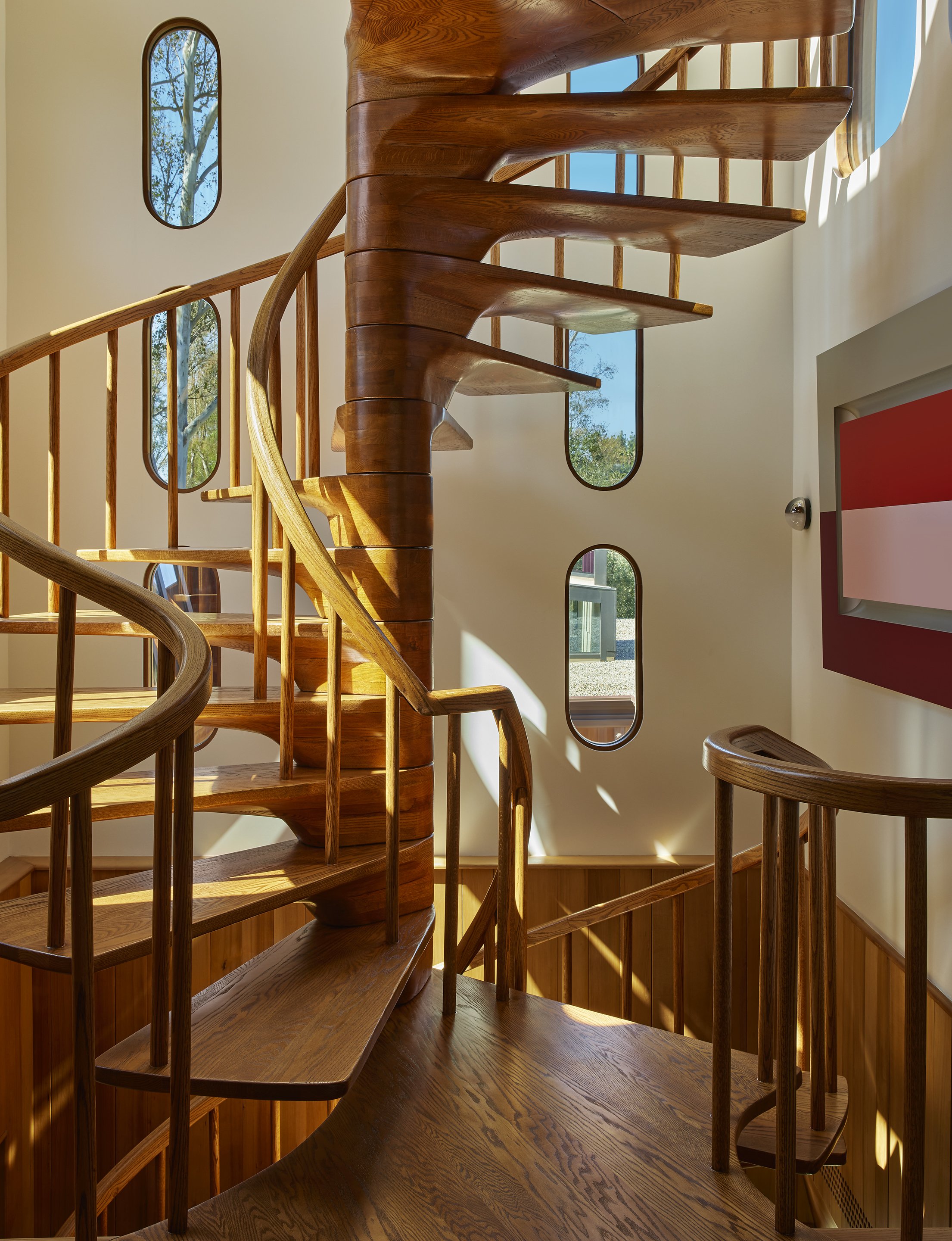 Claremont House — BESTOR ARCHITECTURE