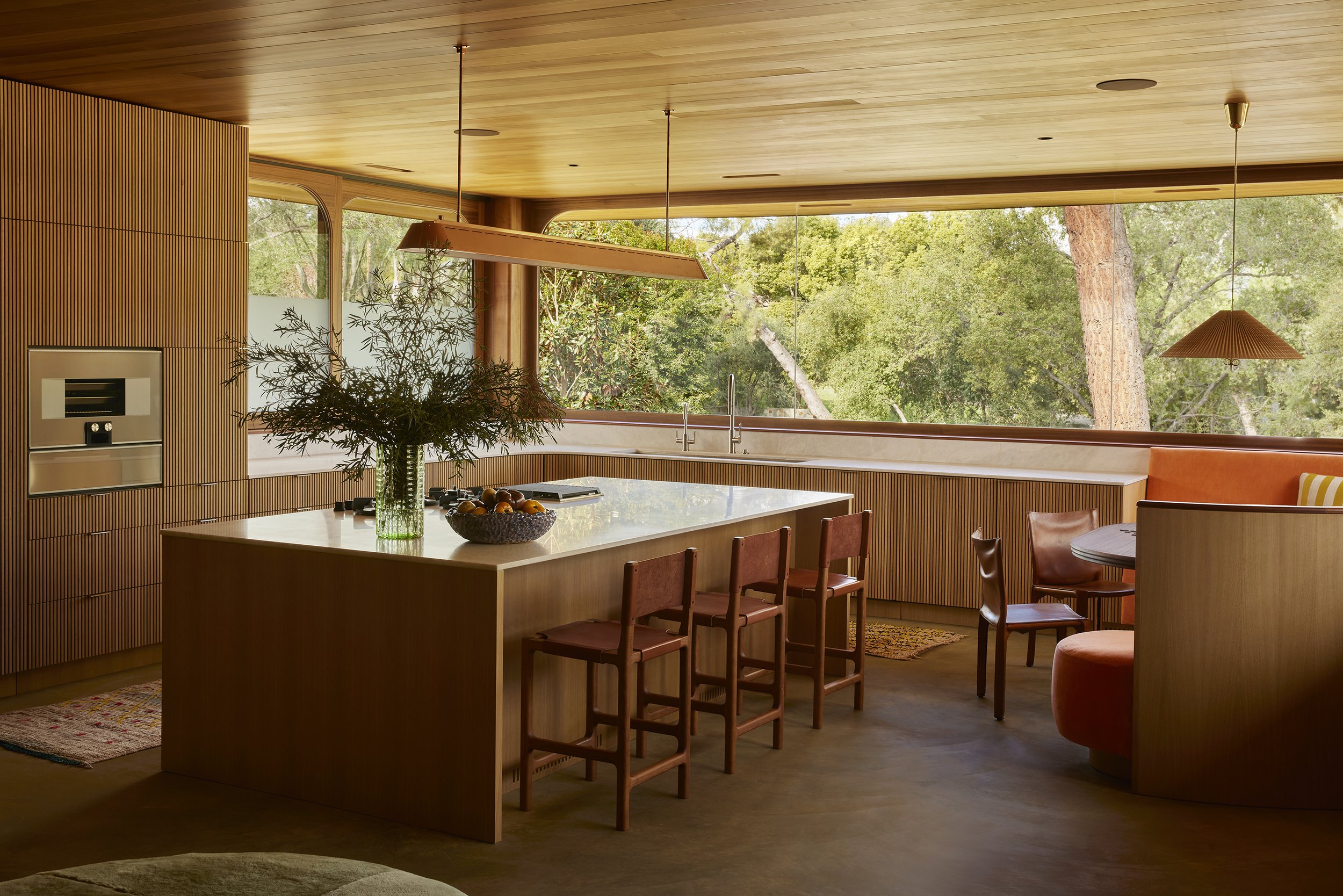 Claremont House — BESTOR ARCHITECTURE