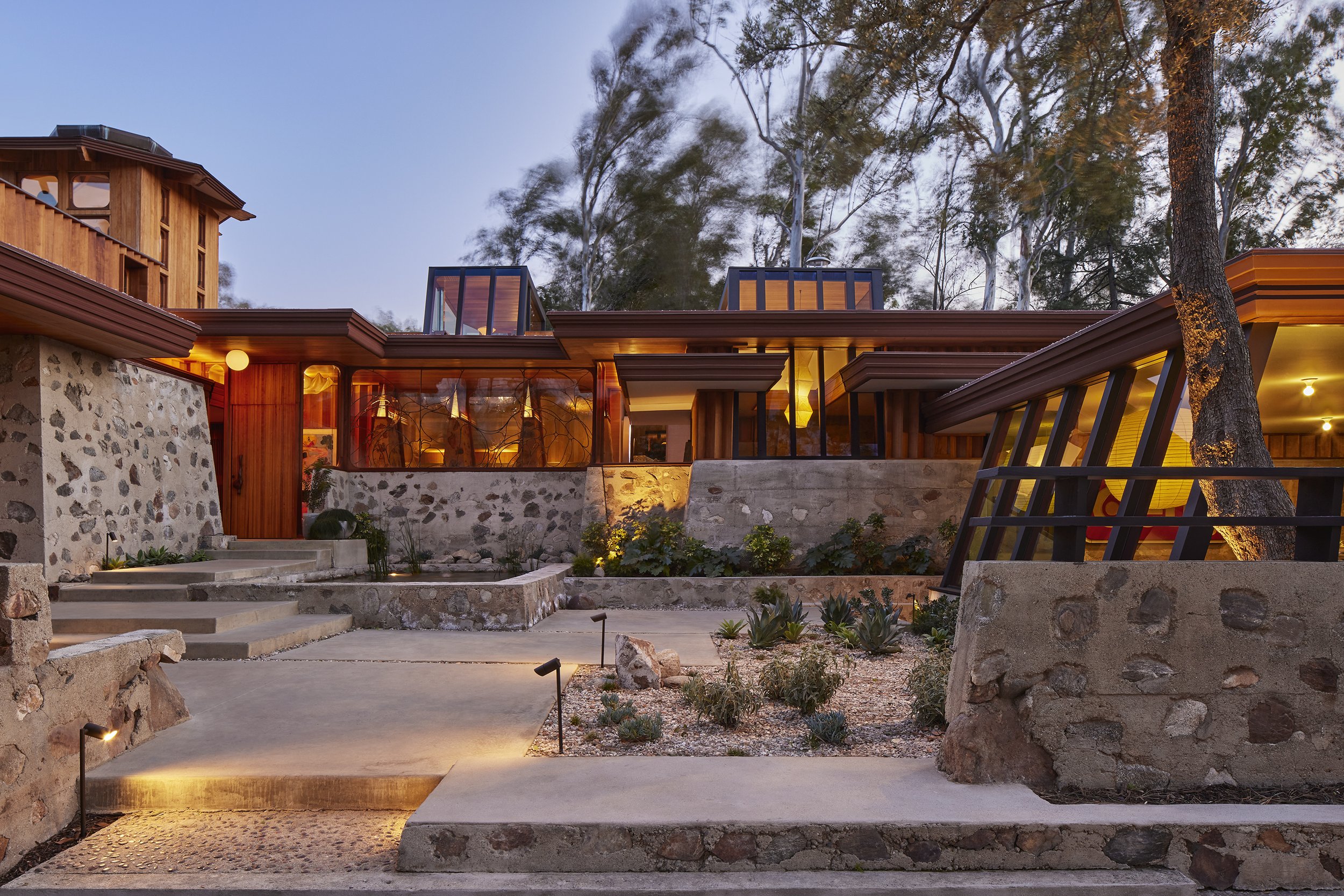 Claremont House — BESTOR ARCHITECTURE