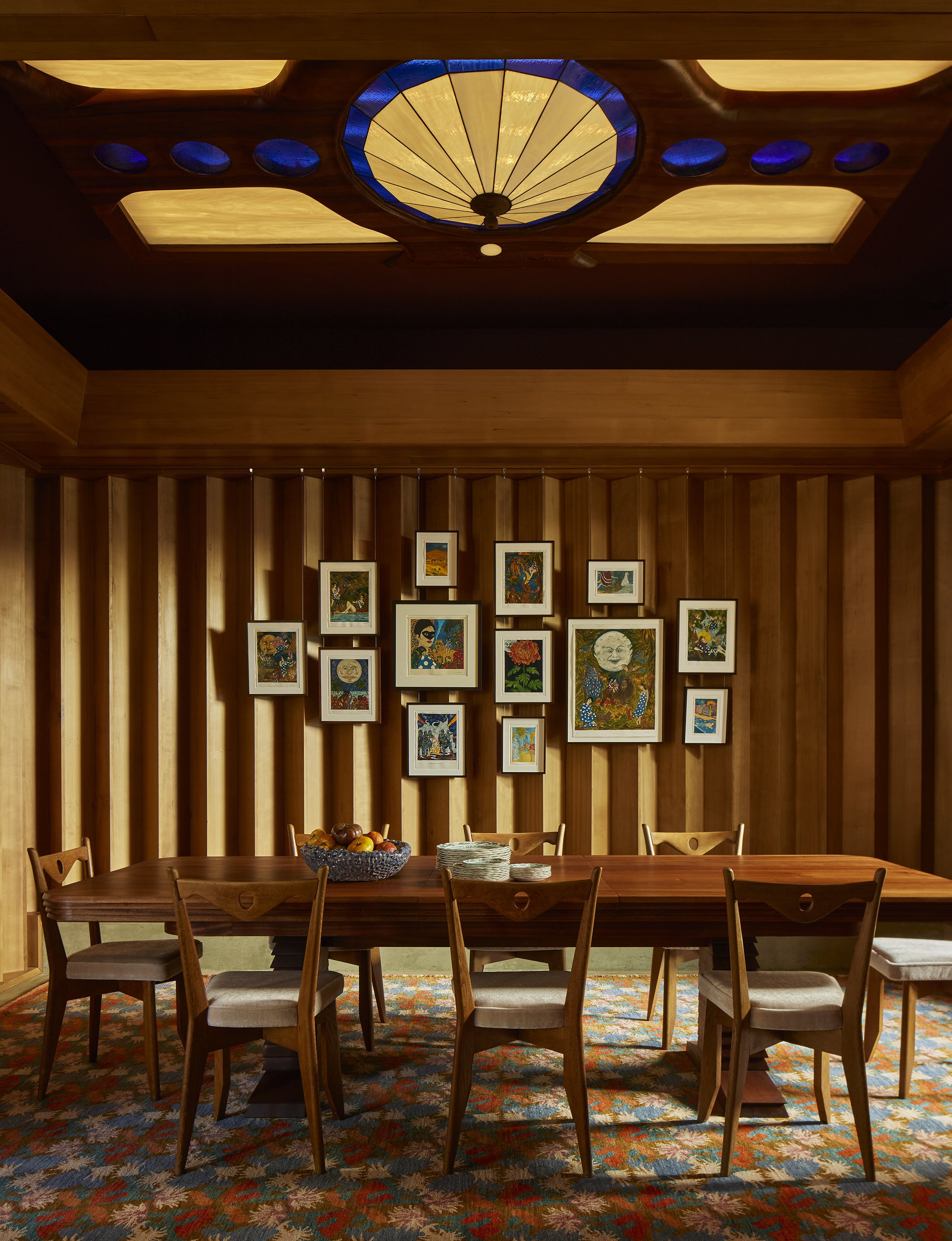 Claremont House — BESTOR ARCHITECTURE