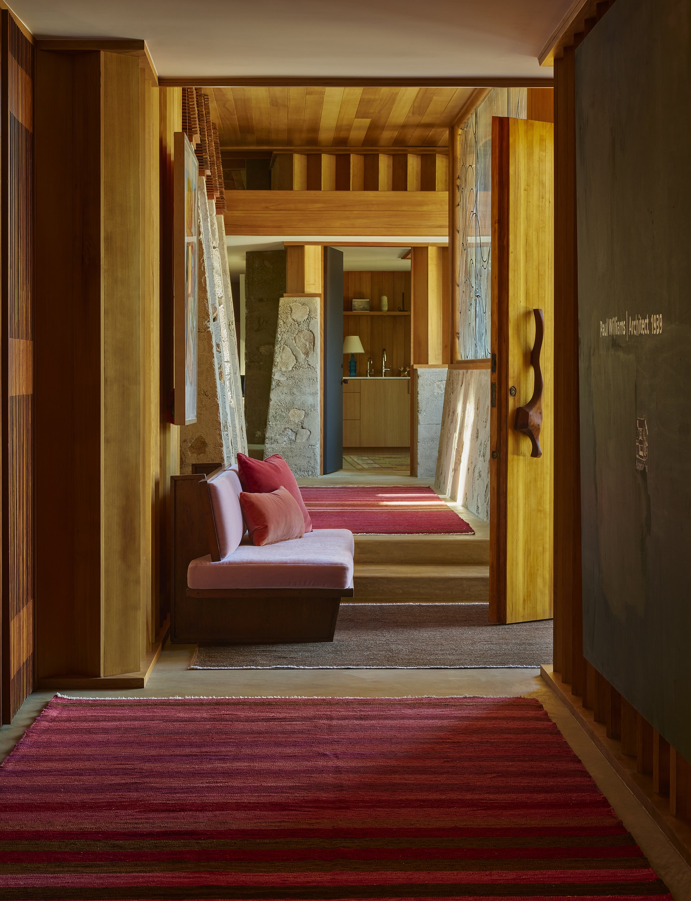 Claremont House — BESTOR ARCHITECTURE
