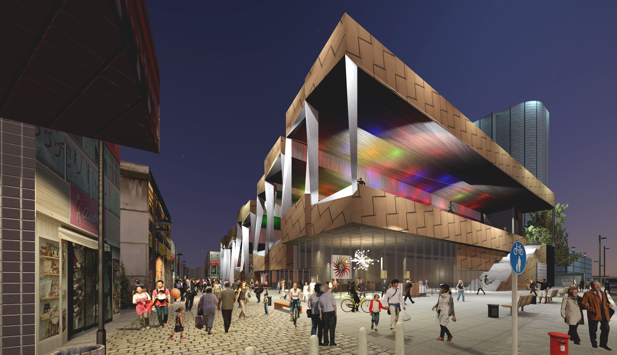 competition — Studio Vural Architects | architecture firm new york | 68 Jay Street, Brooklyn, NY, USA
