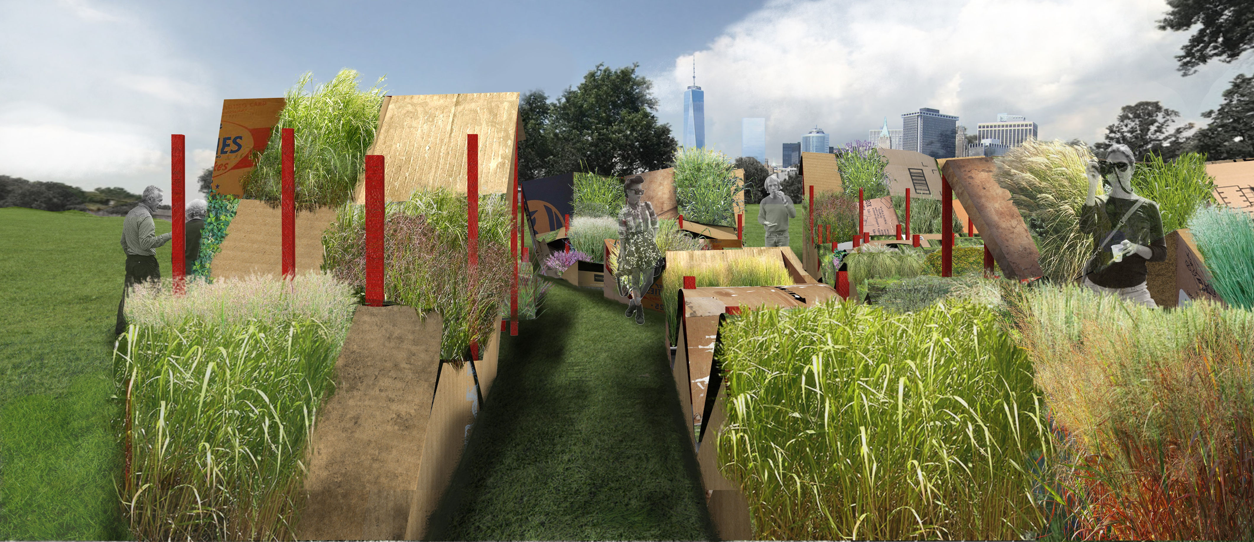 competition — Studio Vural Architects | architecture firm new york | 68 Jay Street, Brooklyn, NY, USA