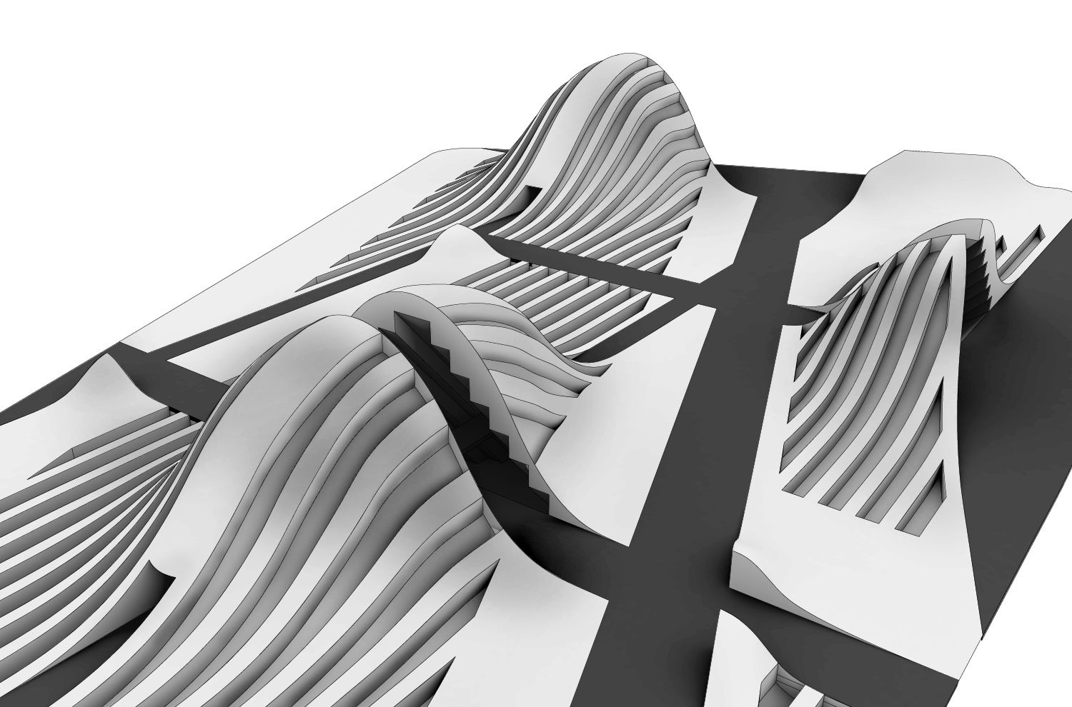 competition — Studio Vural Architects | architecture firm new york | 68 Jay Street, Brooklyn, NY, USA