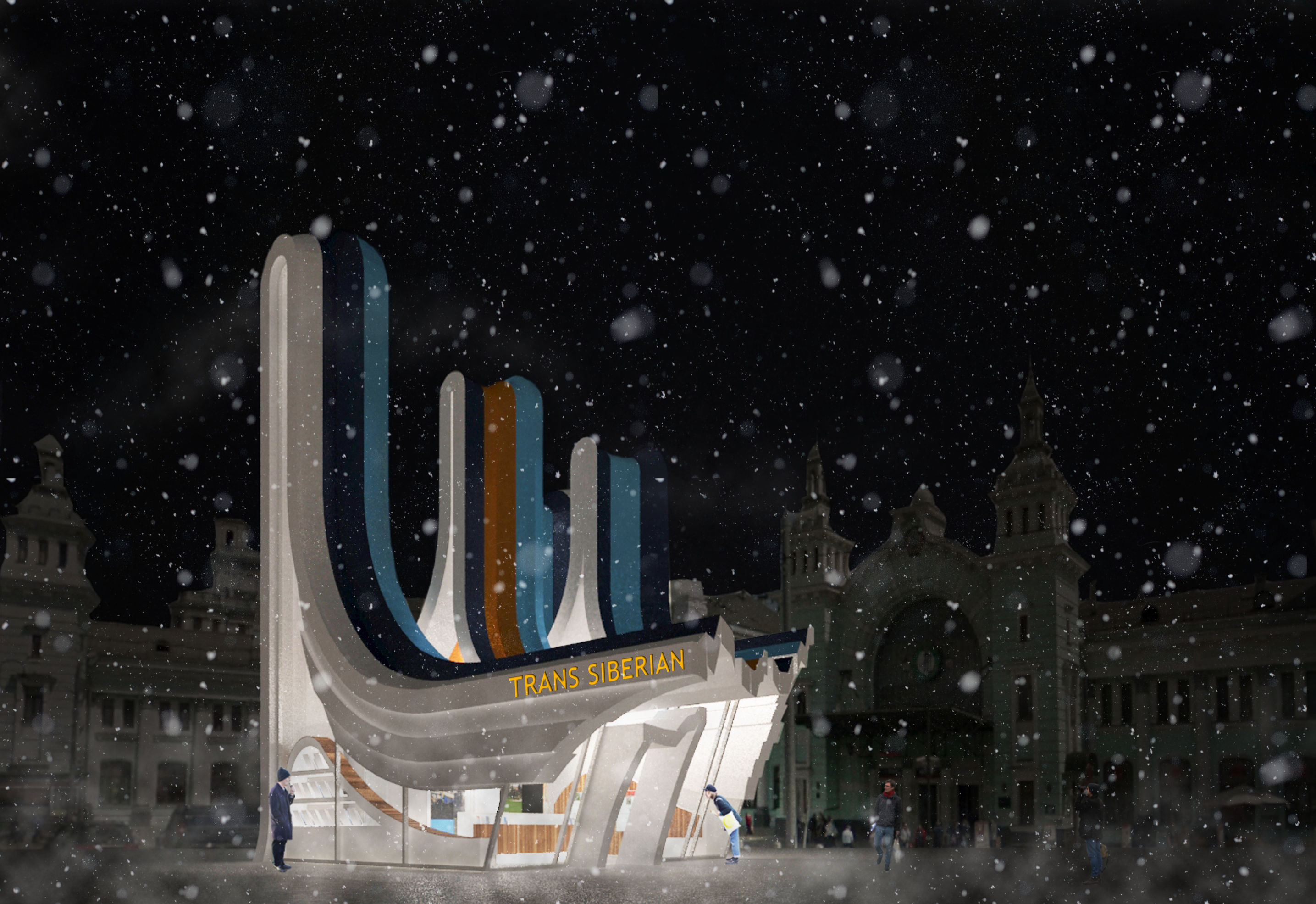 competition — Studio Vural Architects | architecture firm new york | 68 Jay Street, Brooklyn, NY, USA