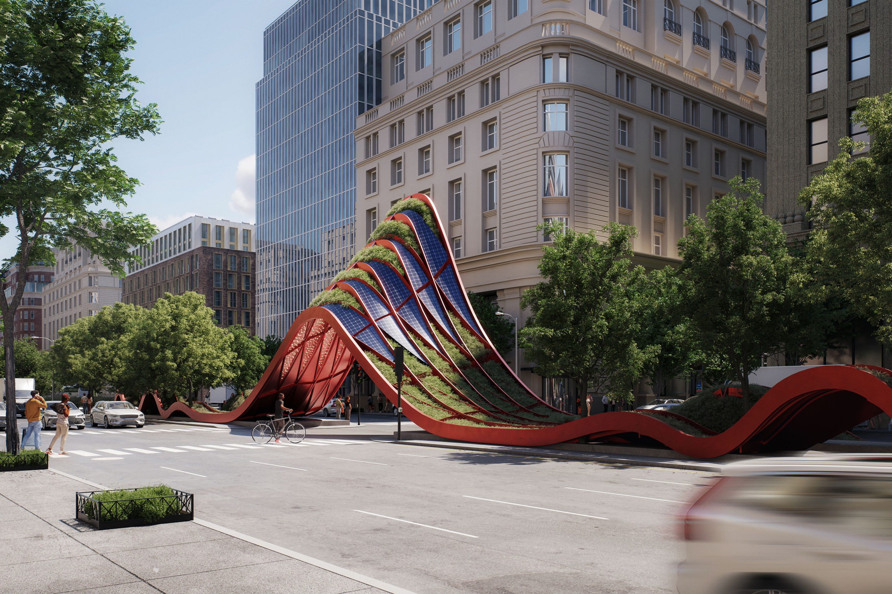 competition — Studio Vural Architects | architecture firm new york | 68 Jay Street, Brooklyn, NY, USA
