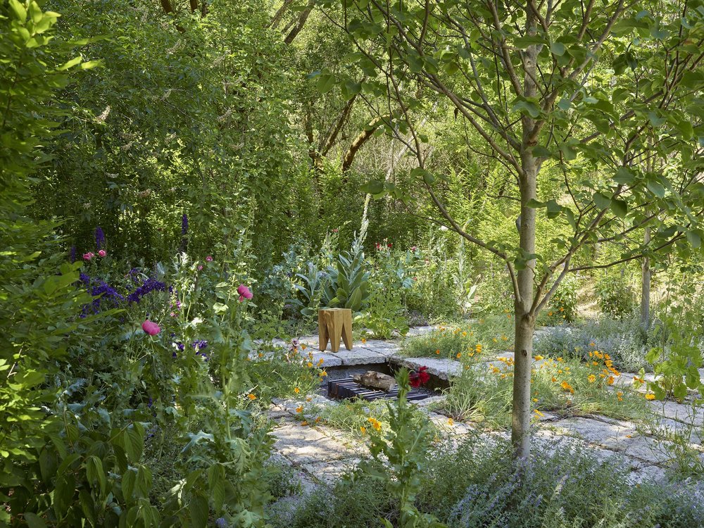 di Rosa Magical Path — Surfacedesign, Inc.