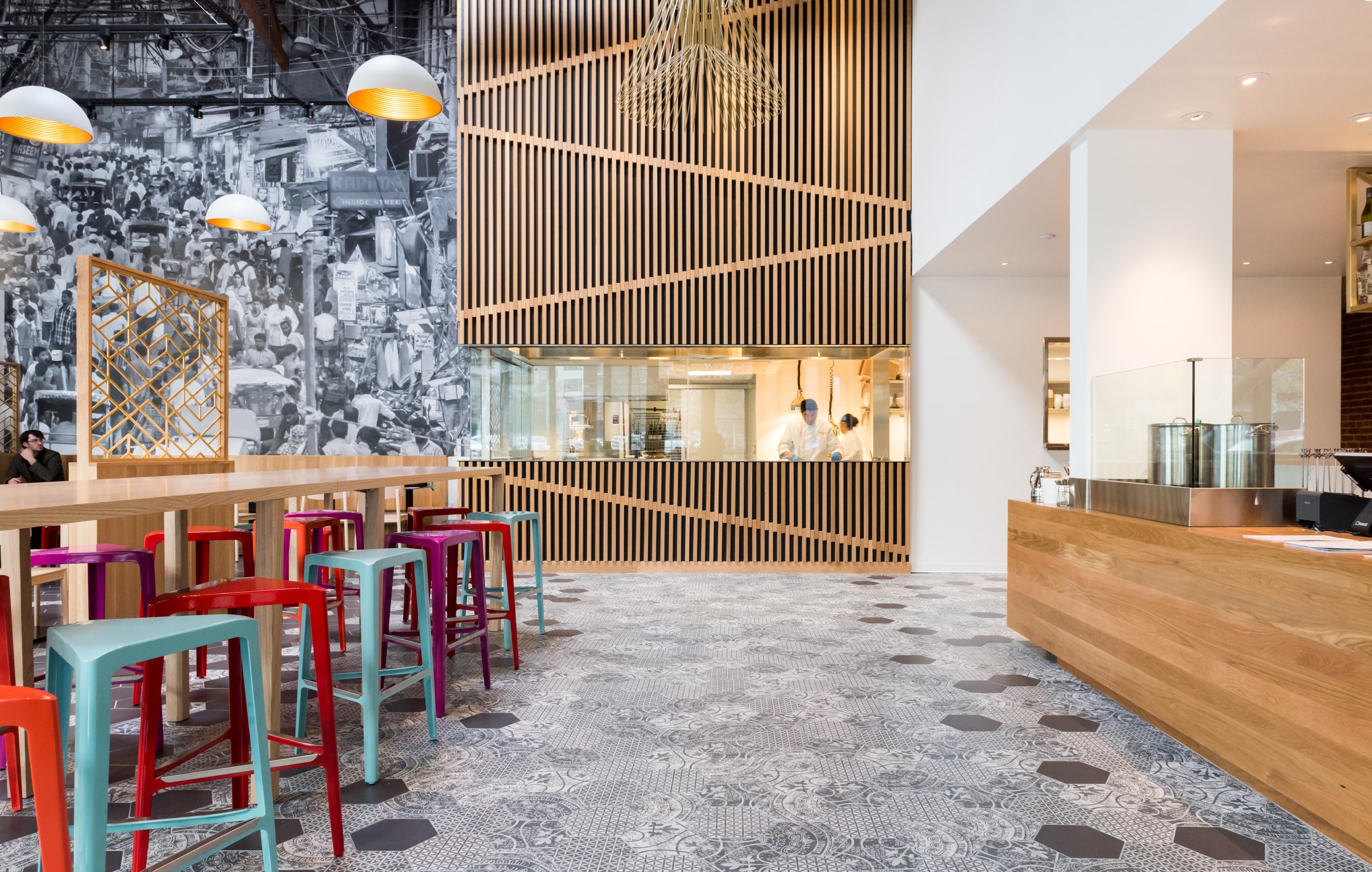 dosa by DOSA — Feldman Architecture