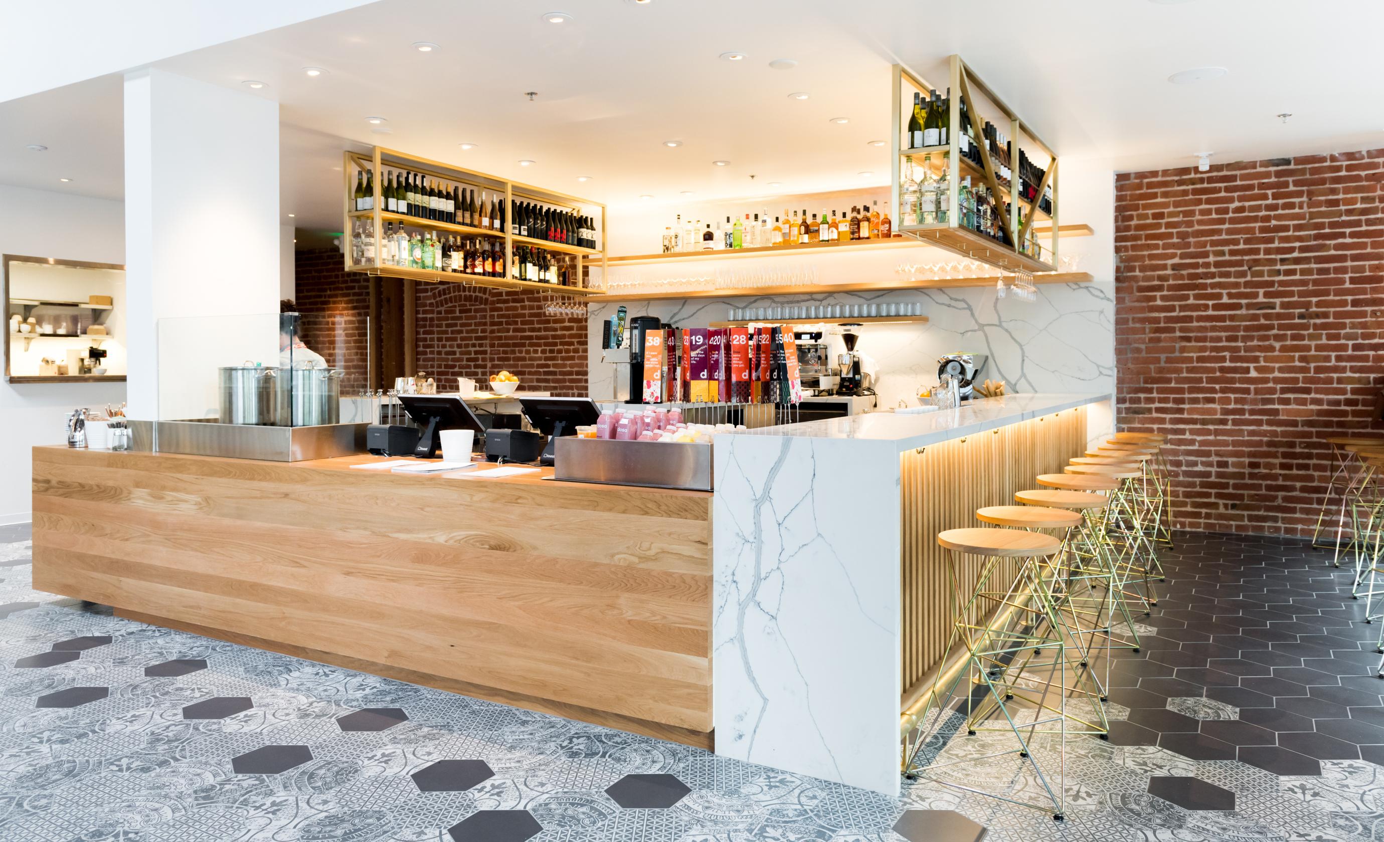dosa by DOSA — Feldman Architecture