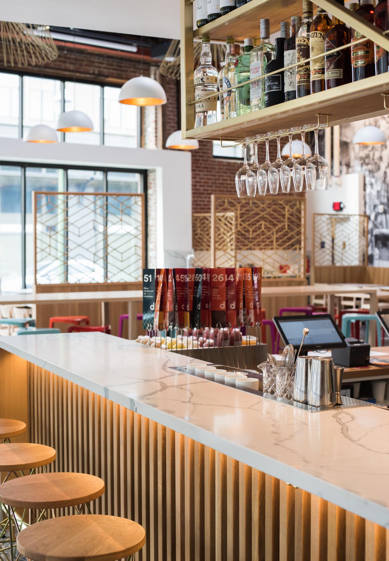dosa by DOSA — Feldman Architecture