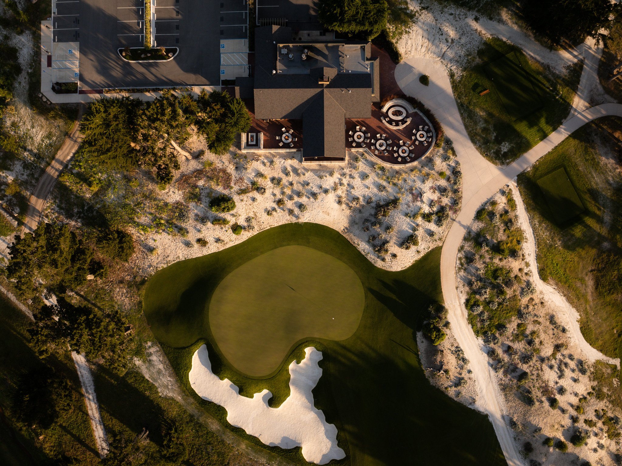 Dunes Shelter — Warner Group Architects