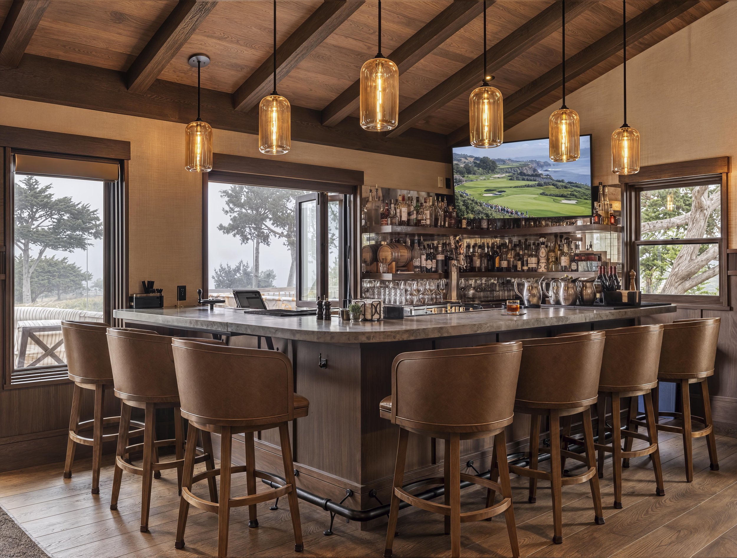 Dunes Shelter — Warner Group Architects