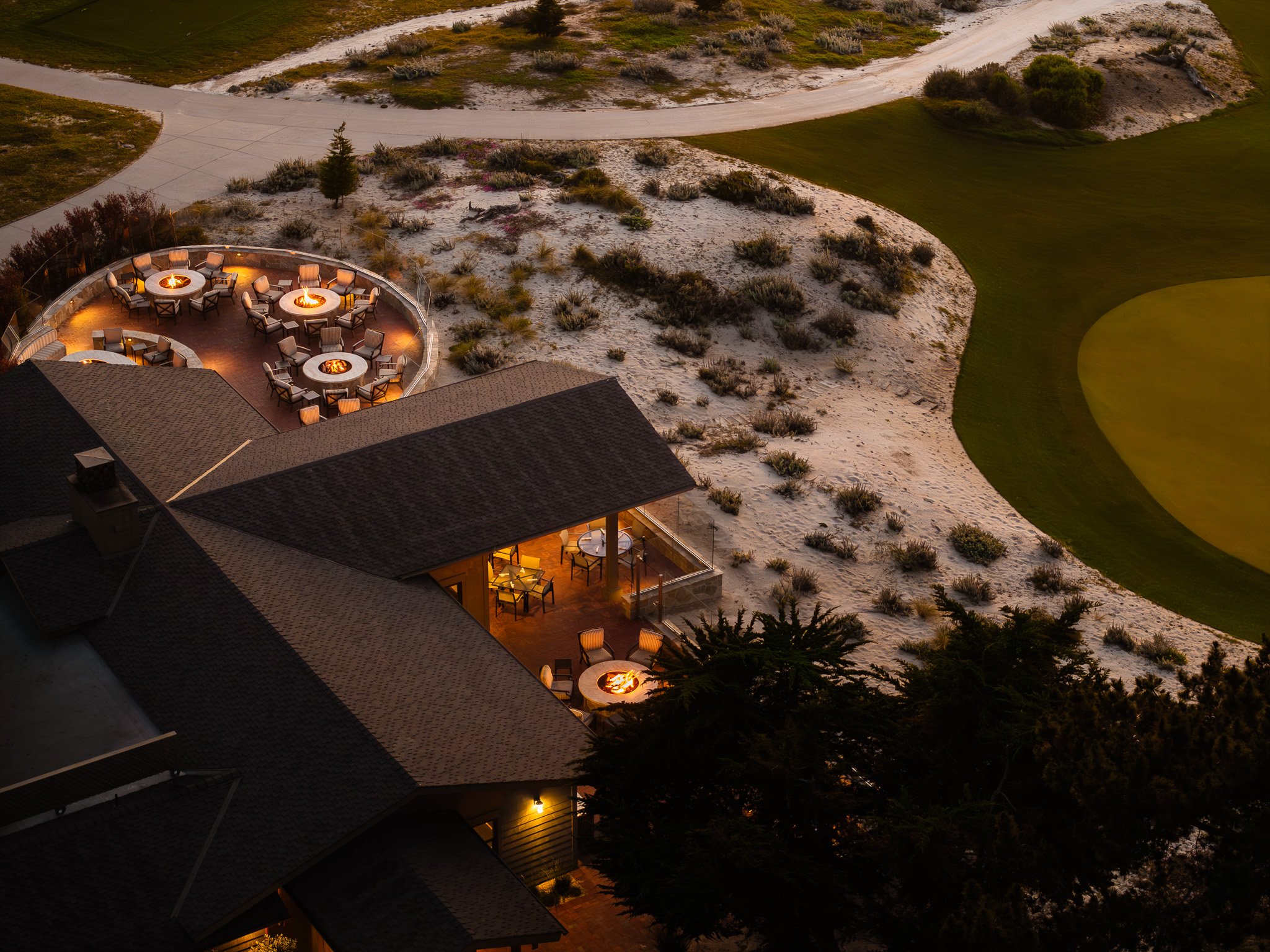 Dunes Shelter — Warner Group Architects