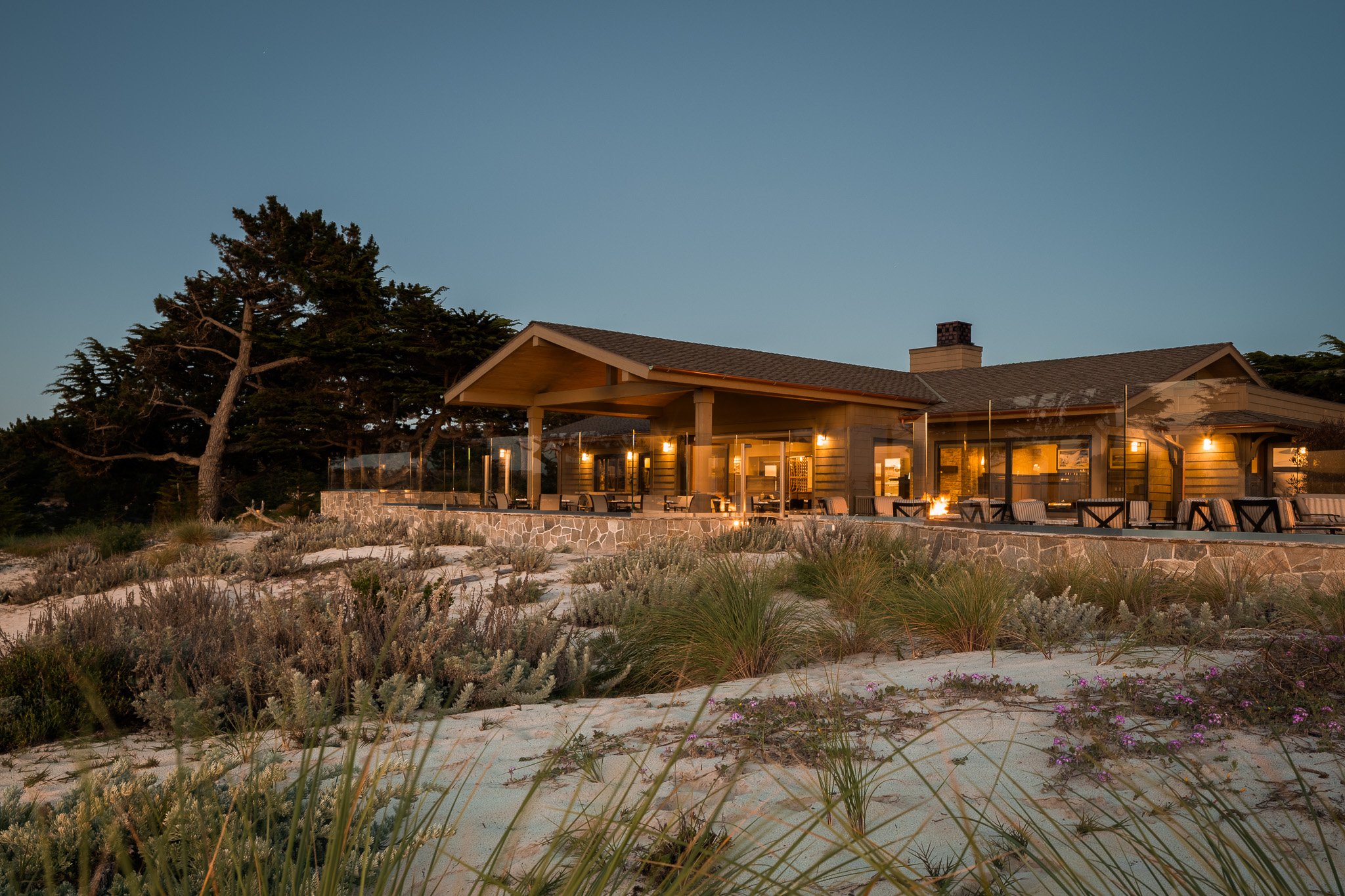 Dunes Shelter — Warner Group Architects