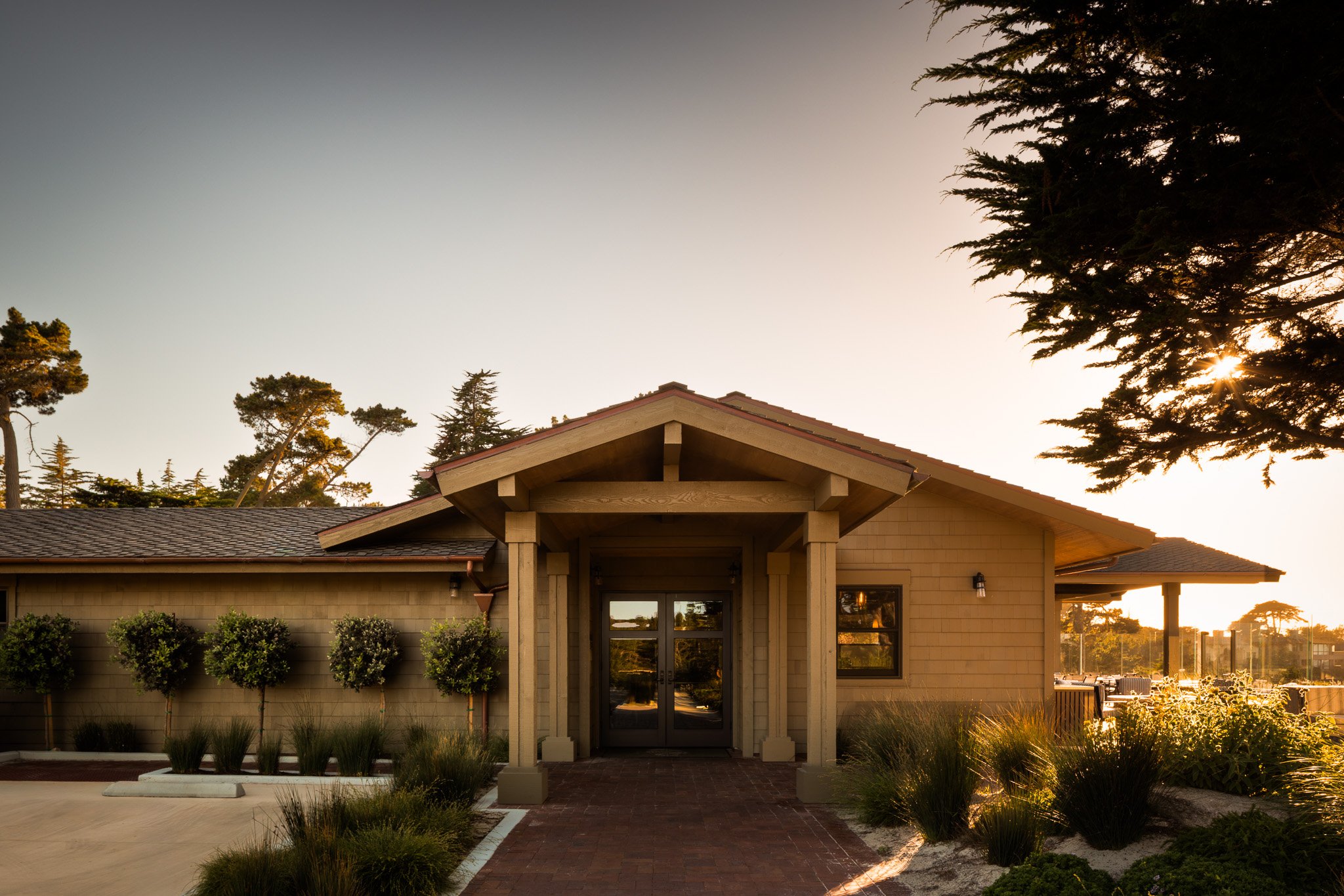 Dunes Shelter — Warner Group Architects