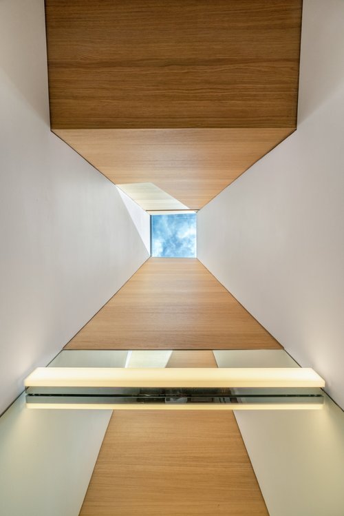 el sereno court residence — building Lab