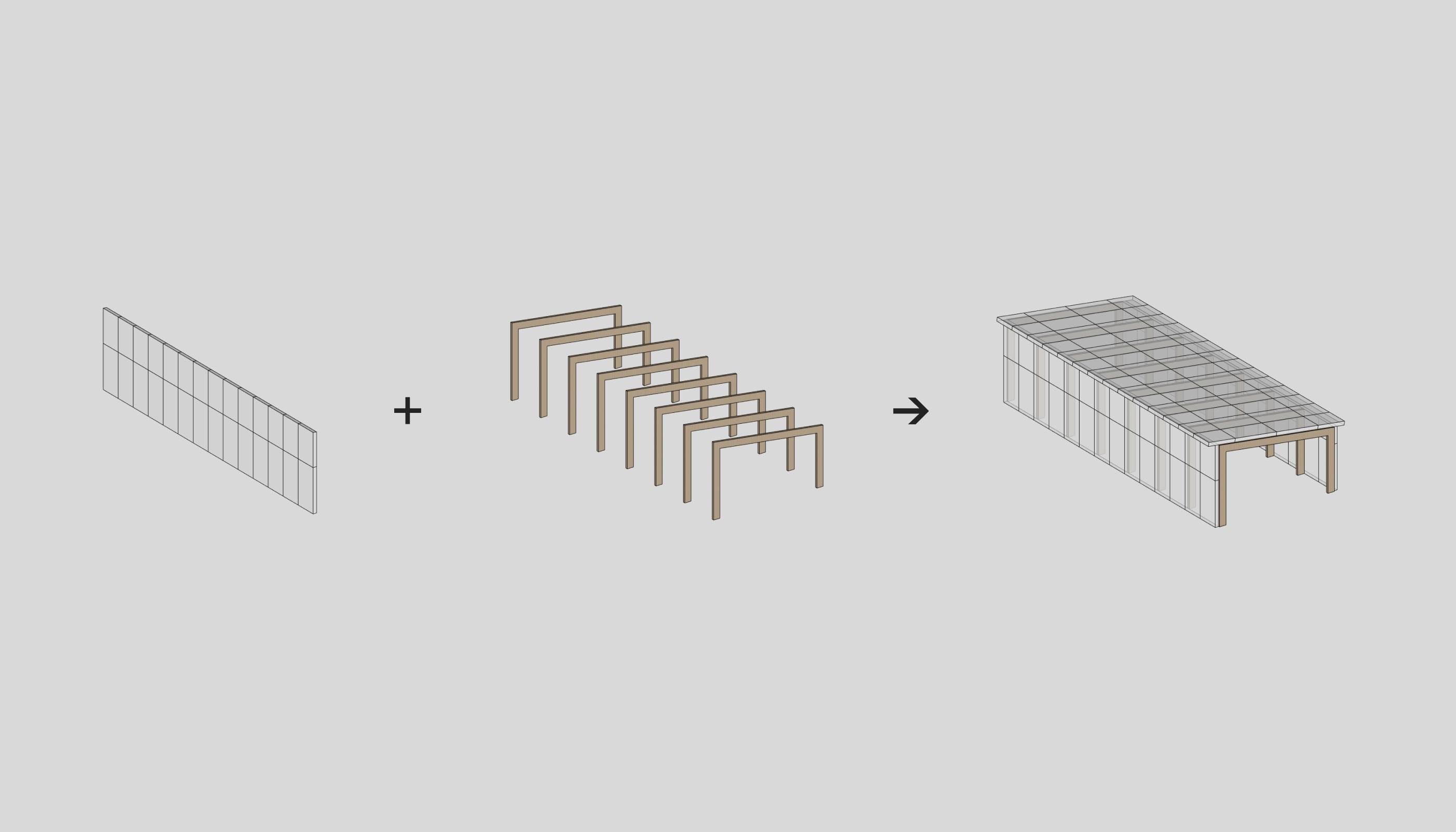 led. Intentionally detailed. Ready to build. — Feldman Architecture