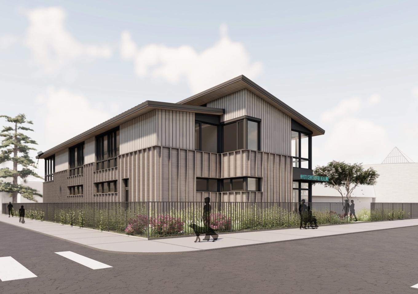led. Intentionally detailed. Ready to build. — Feldman Architecture