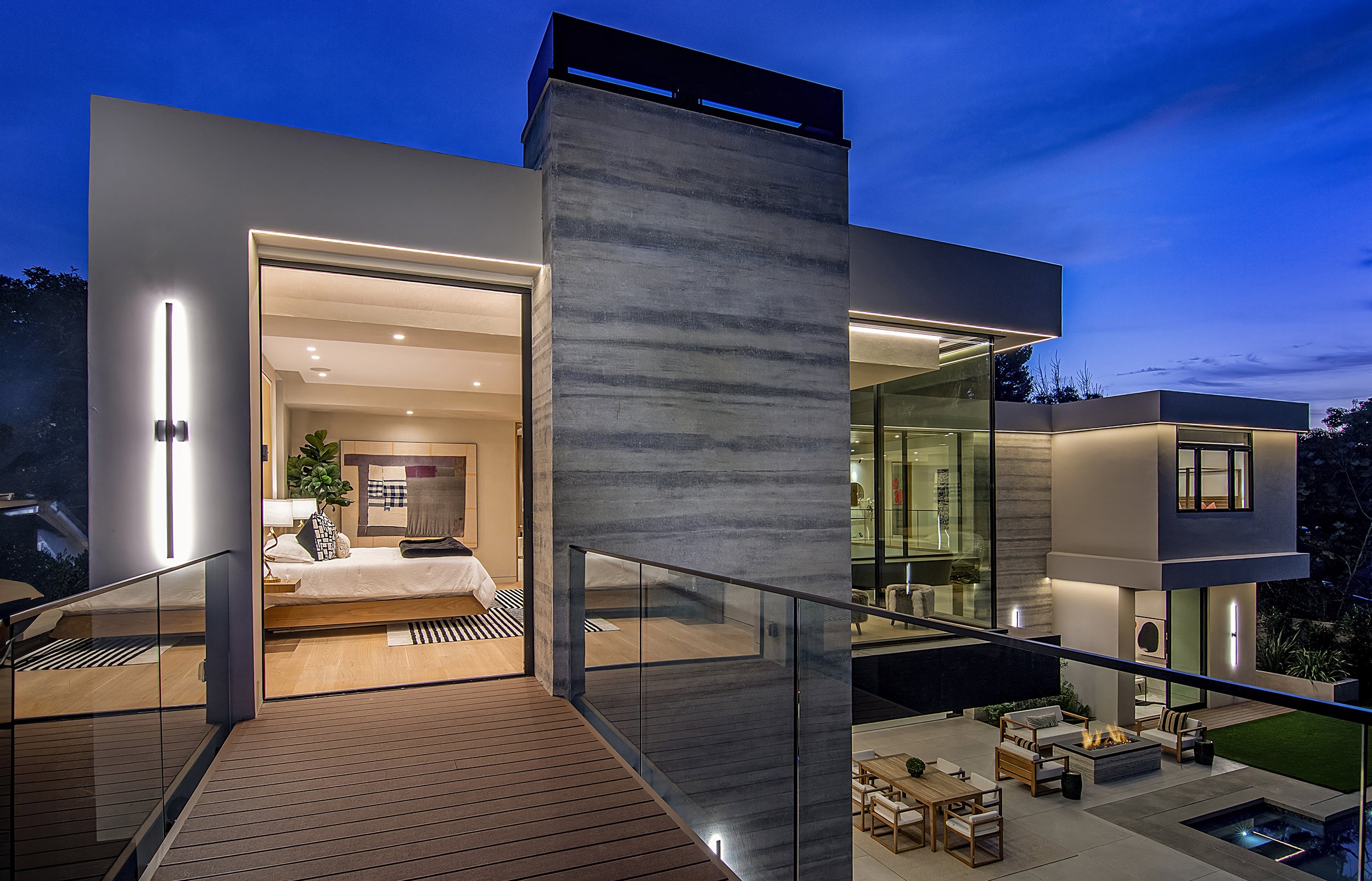 Designing Custom Modern Luxury Homes for Resort Style Living — whipple russell architects