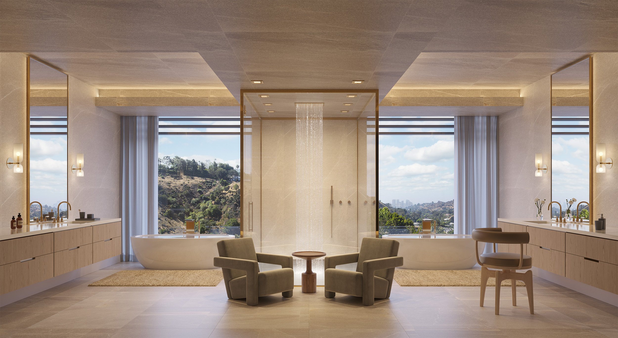 Designing Custom Modern Luxury Homes for Resort Style Living — whipple russell architects