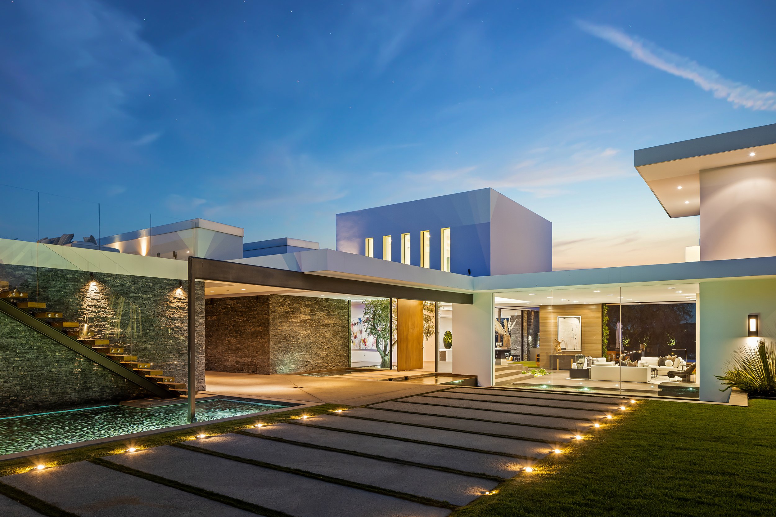 Designing Custom Modern Luxury Homes for Resort Style Living — whipple russell architects