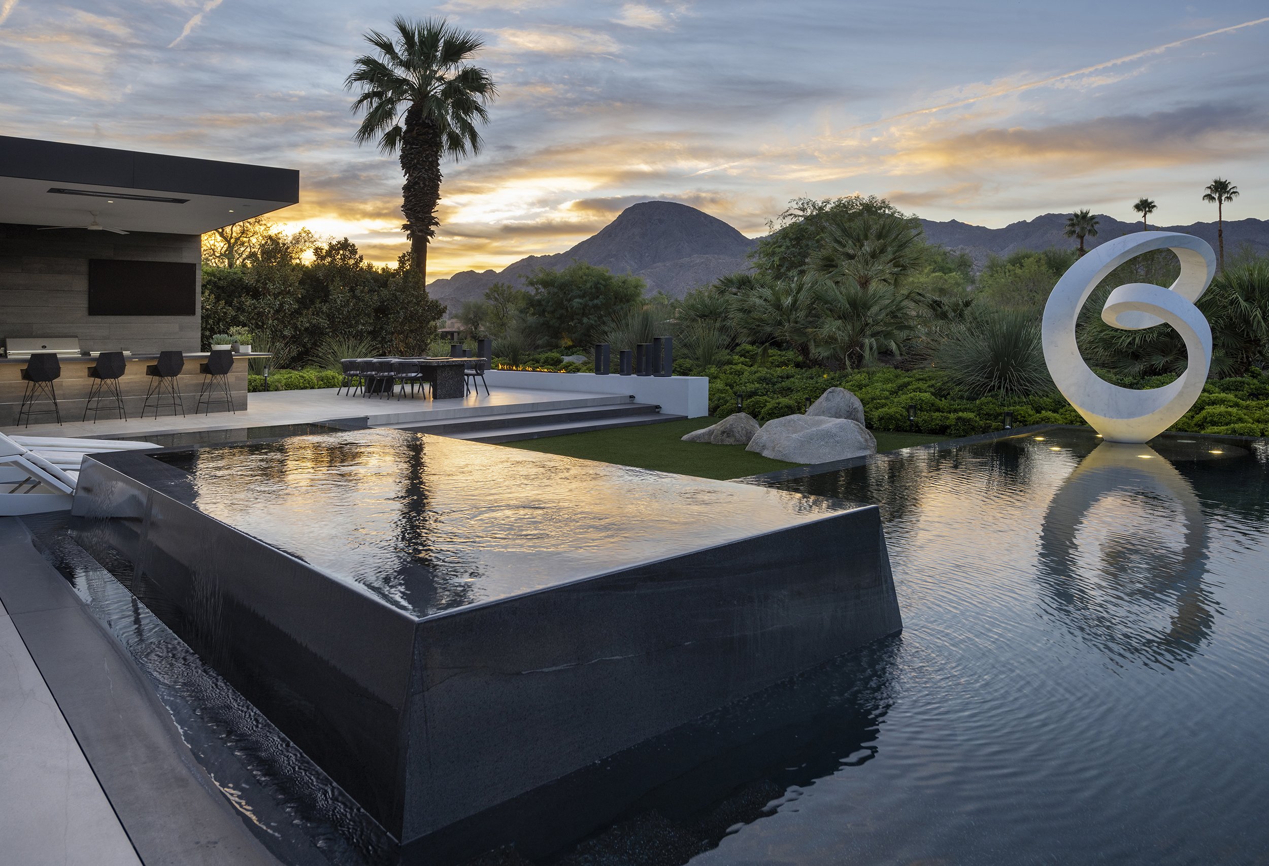 Designing Custom Modern Luxury Homes for Resort Style Living — whipple russell architects